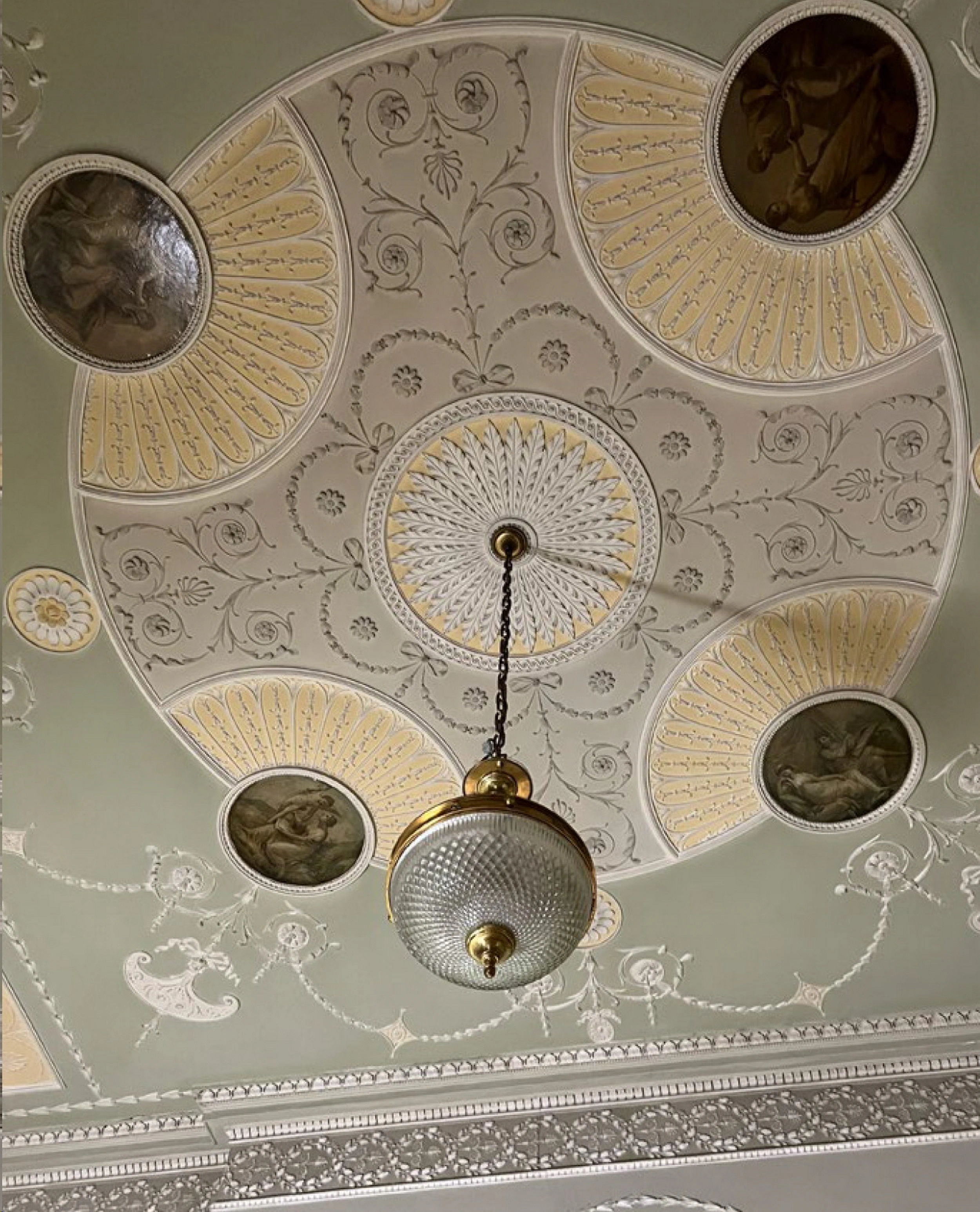 20 St James's Square — architectural visualisation by Construct Media