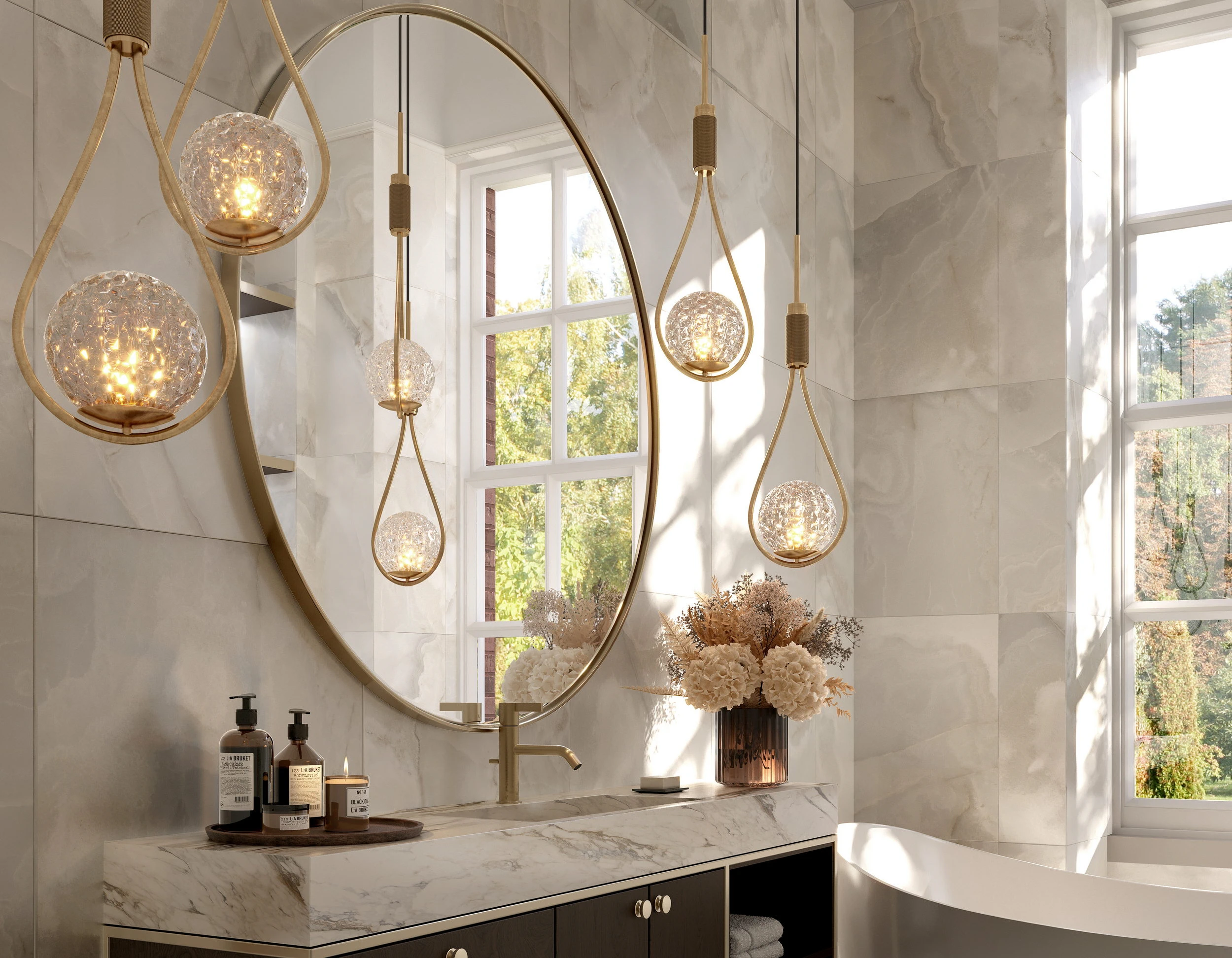 The Woodcote — architectural visualisation by Construct Media