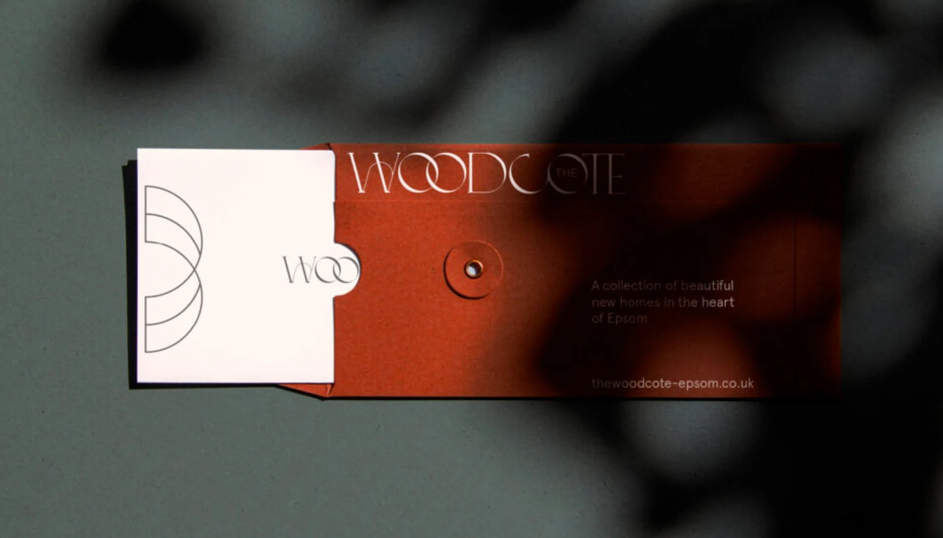 The Woodcote — architectural visualisation by Construct Media