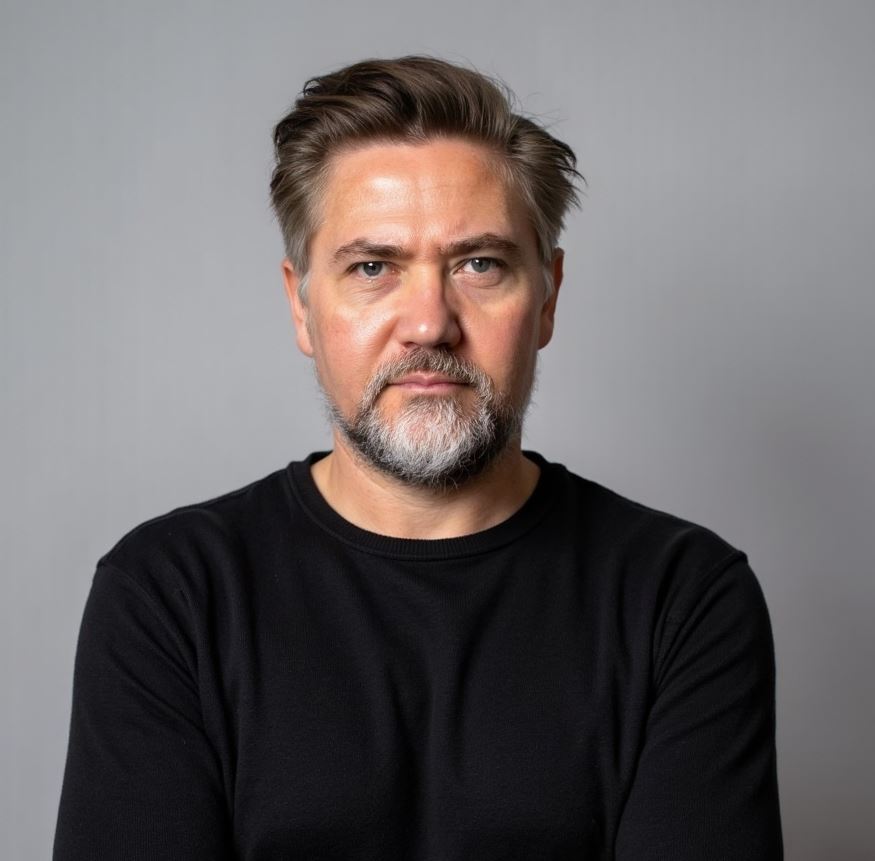 Shane Gee, founder of Construct Media