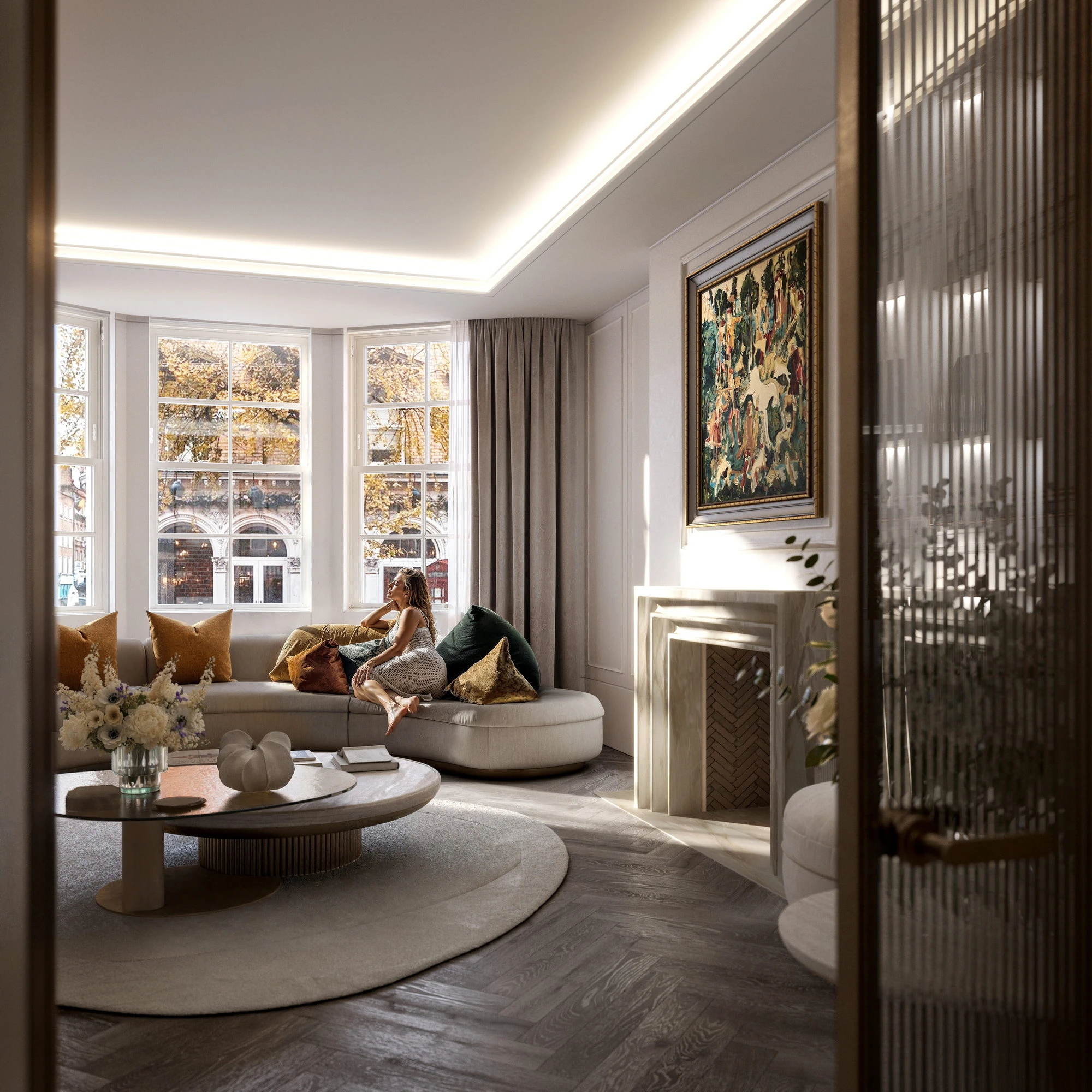 Mayfair, London