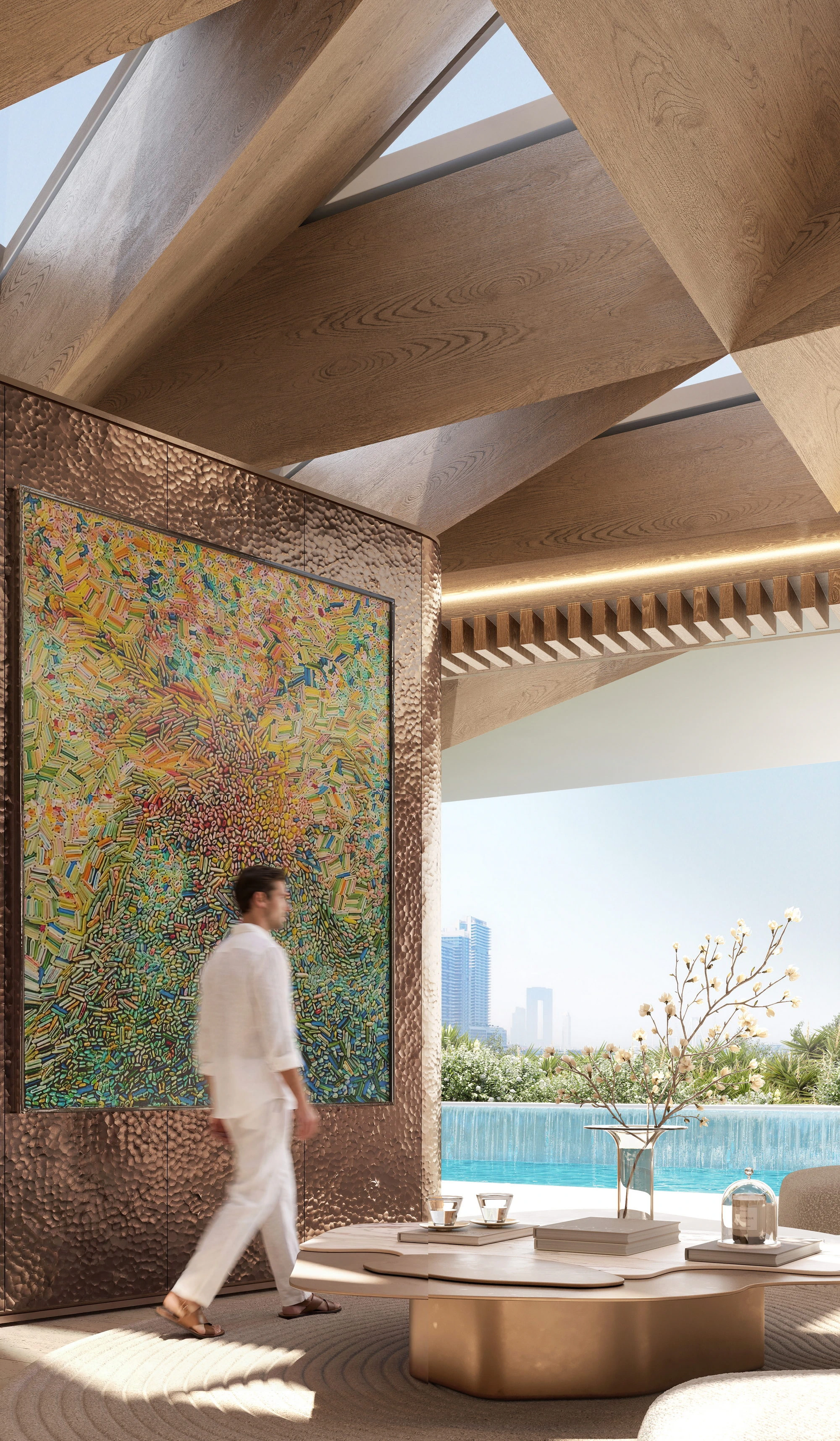 Guest House, Dubai
