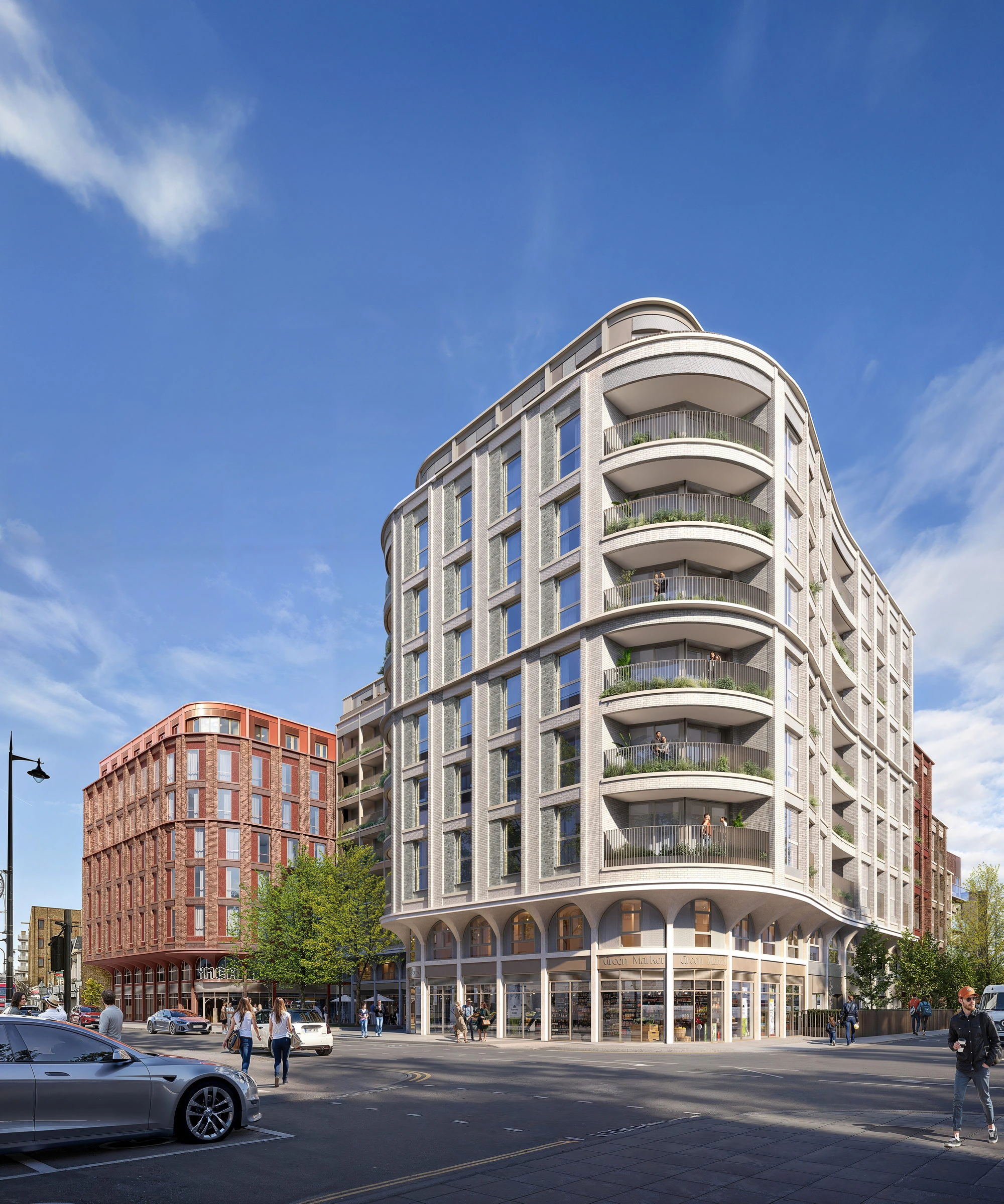 Wimbledon Place, London SW19