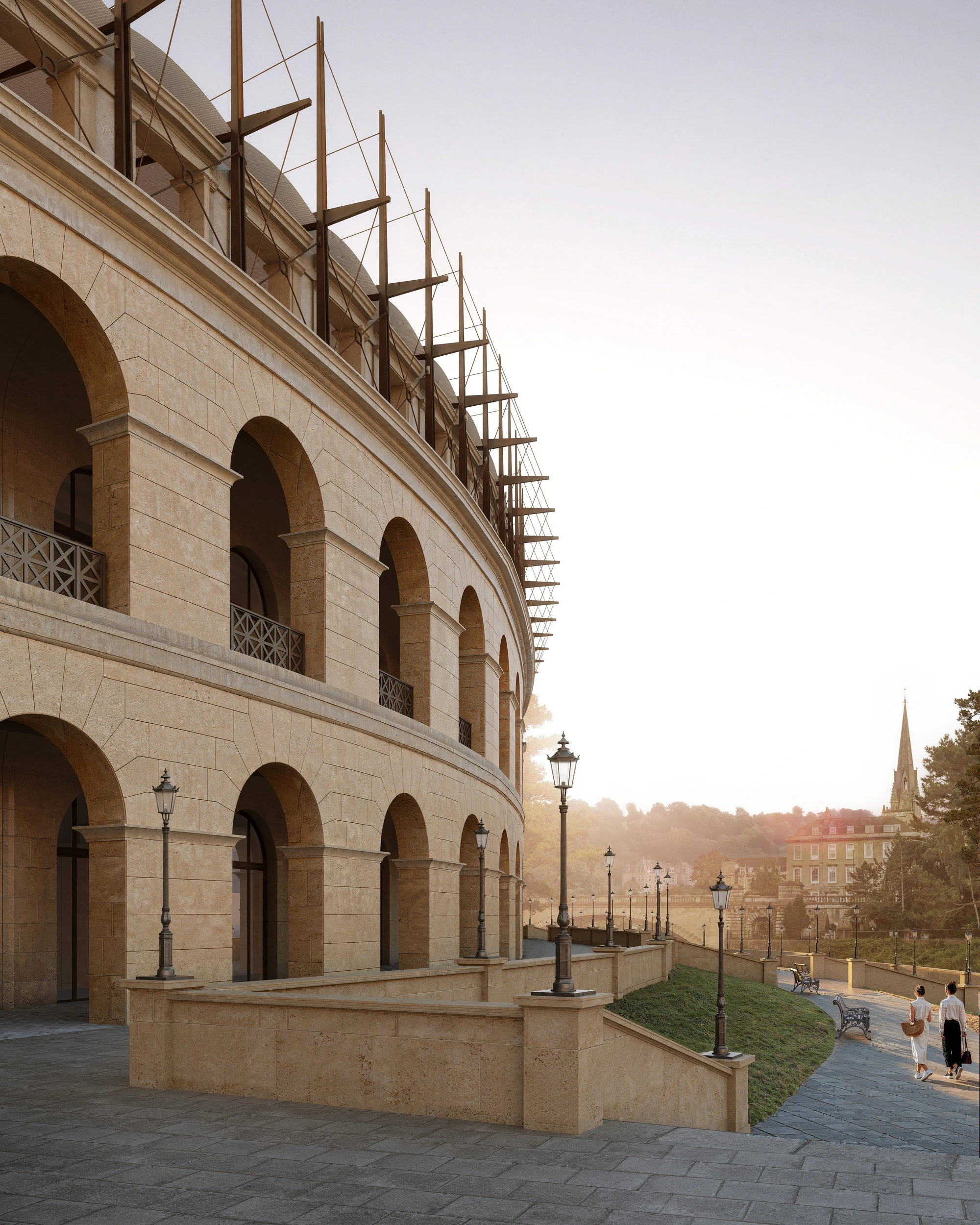 Bath Arena, Bath
