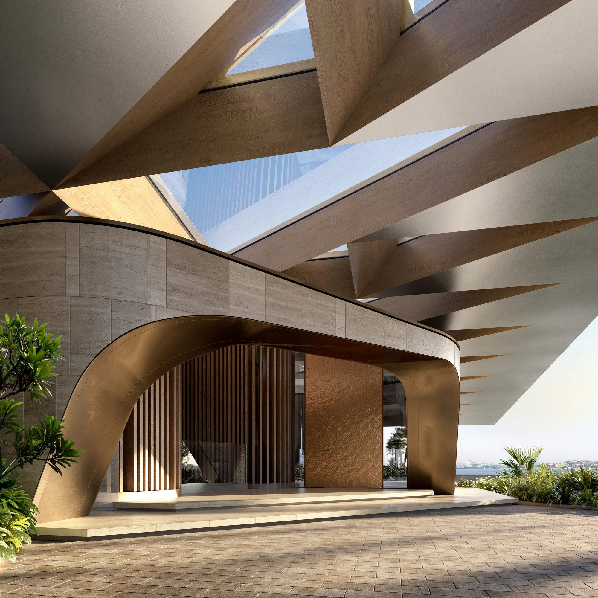 Guest House, Dubai