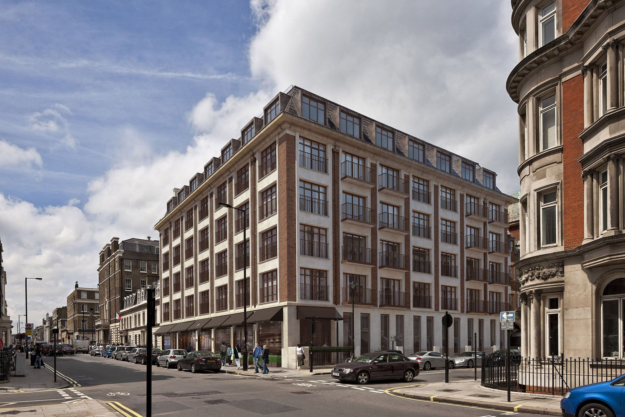 New Cavendish Street