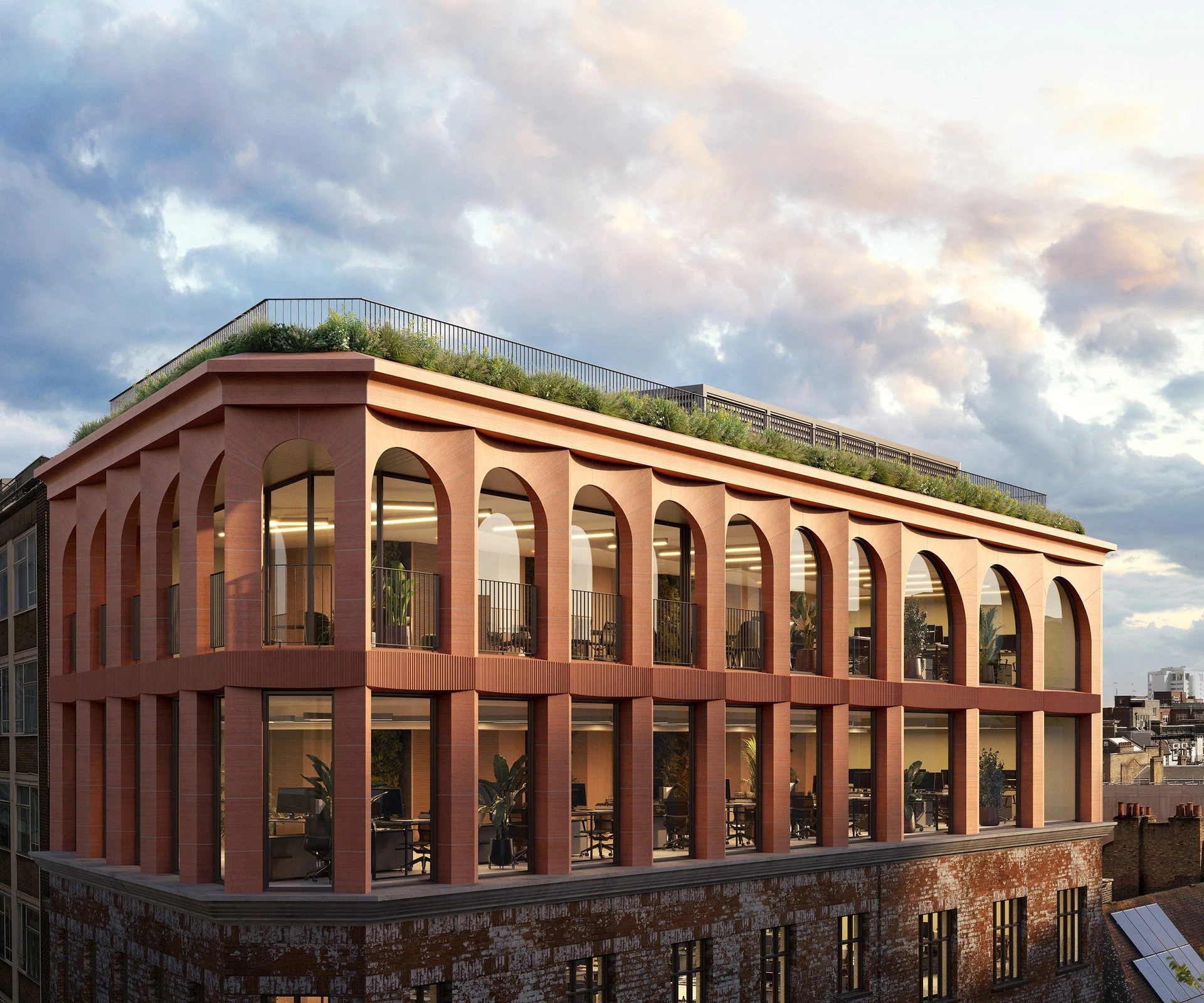 Flitcroft House, London