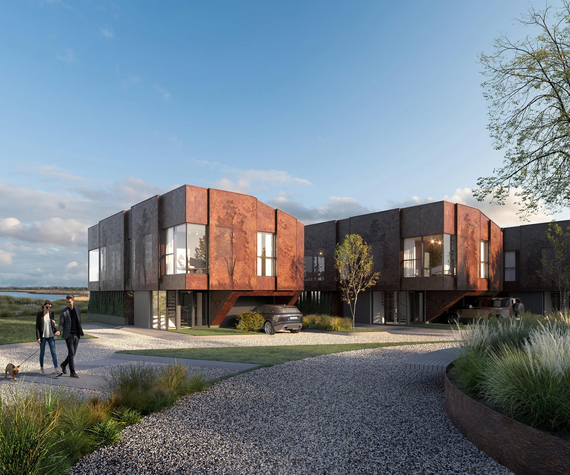 Kingsmans Point, Hullbridge