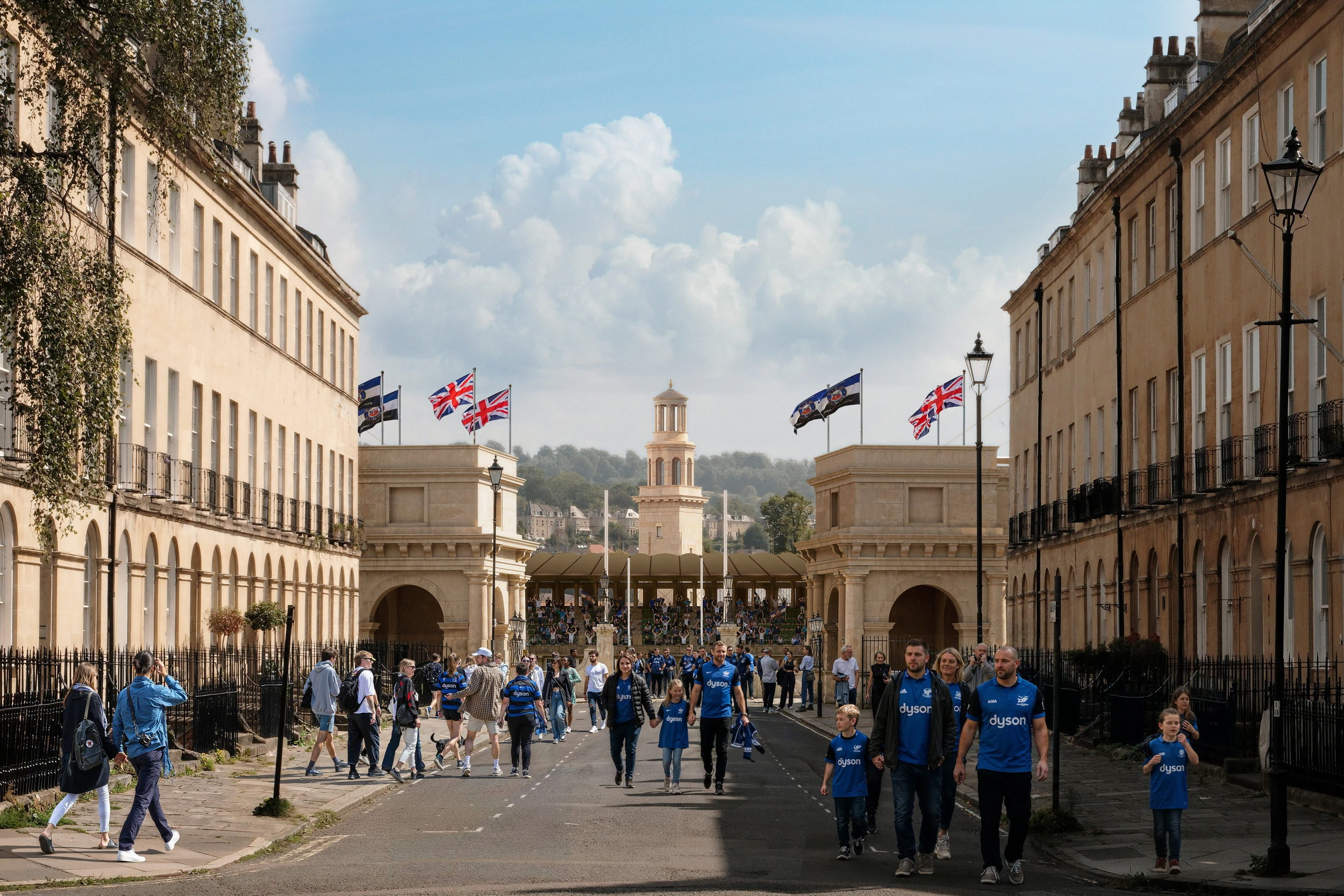 Bath Arena, Bath