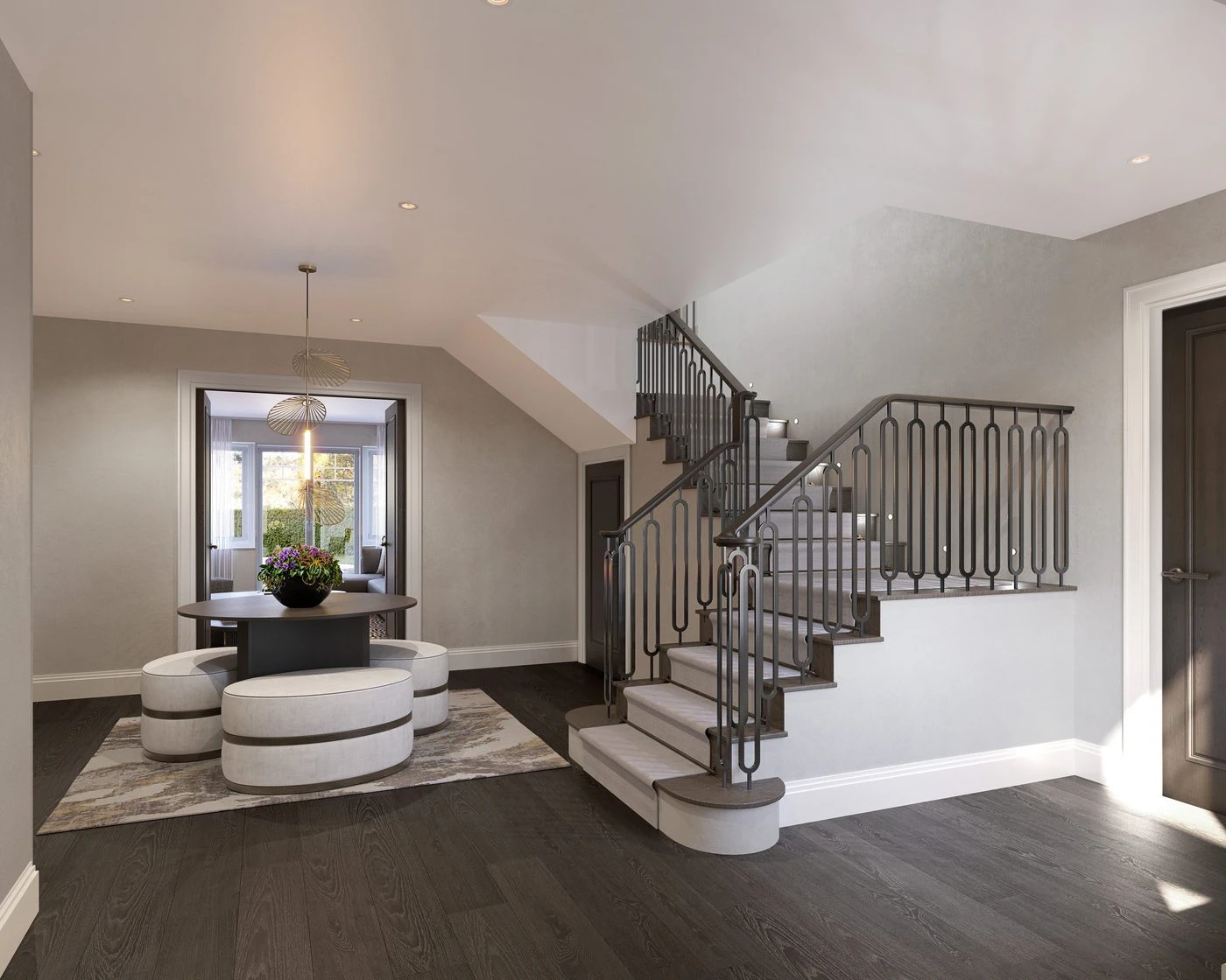 Six Senses — Bourne End — architectural visualisation by Construct Media