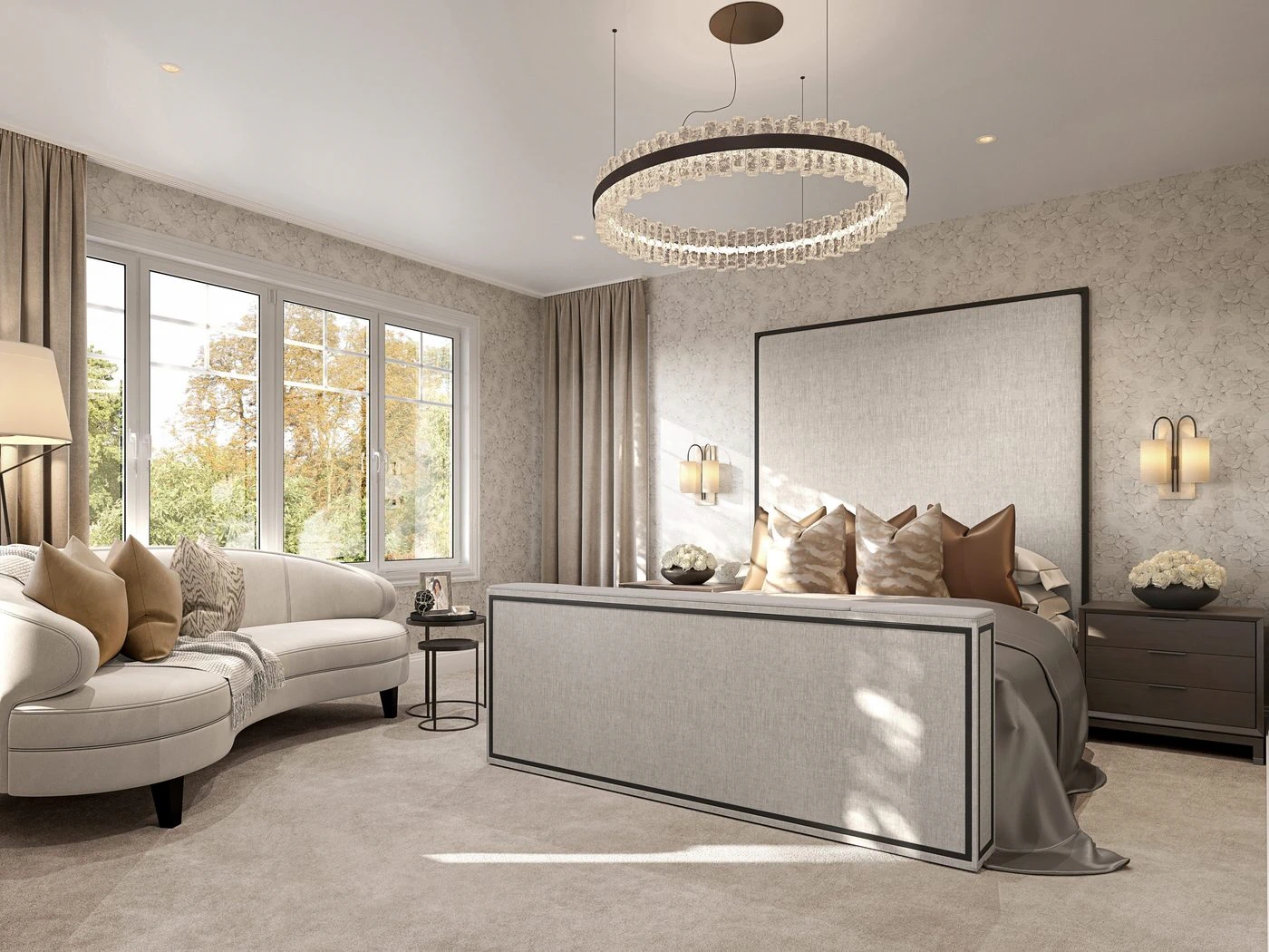 Six Senses — Bourne End — architectural visualisation by Construct Media