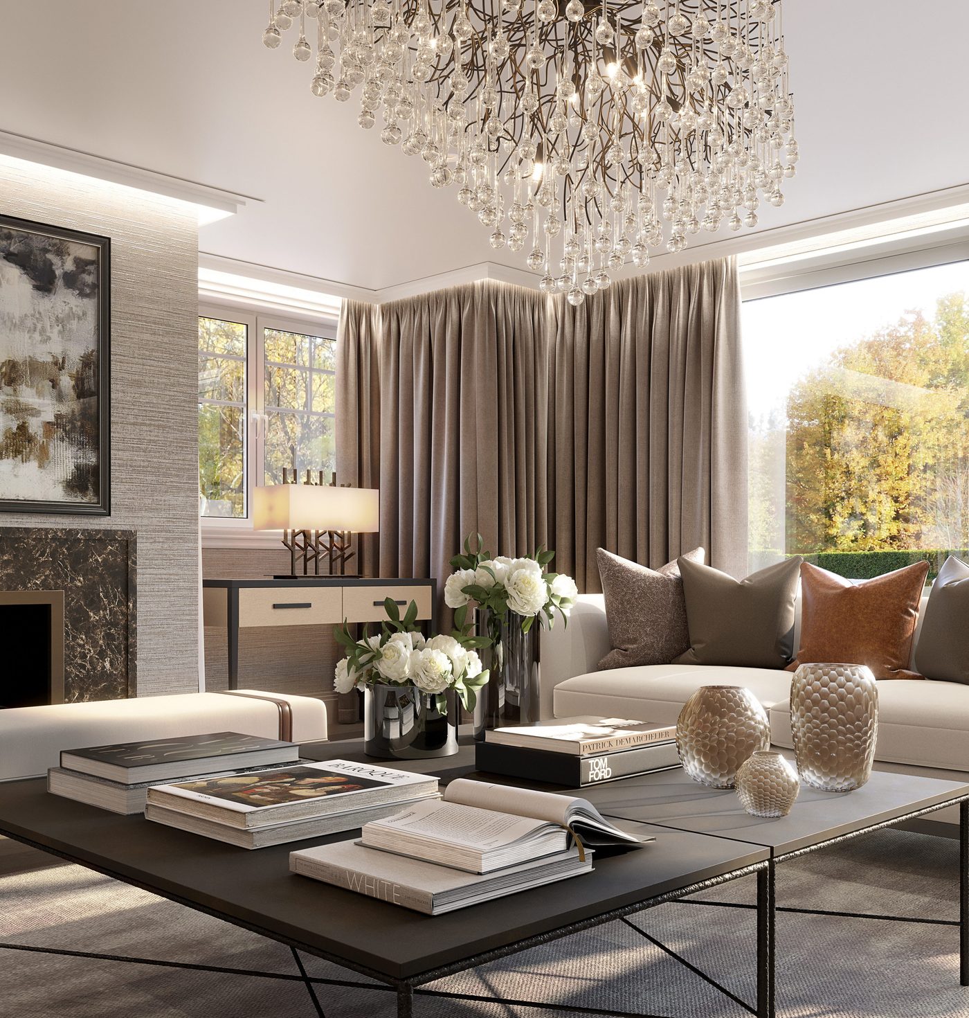 Six Senses — Bourne End — architectural visualisation by Construct Media