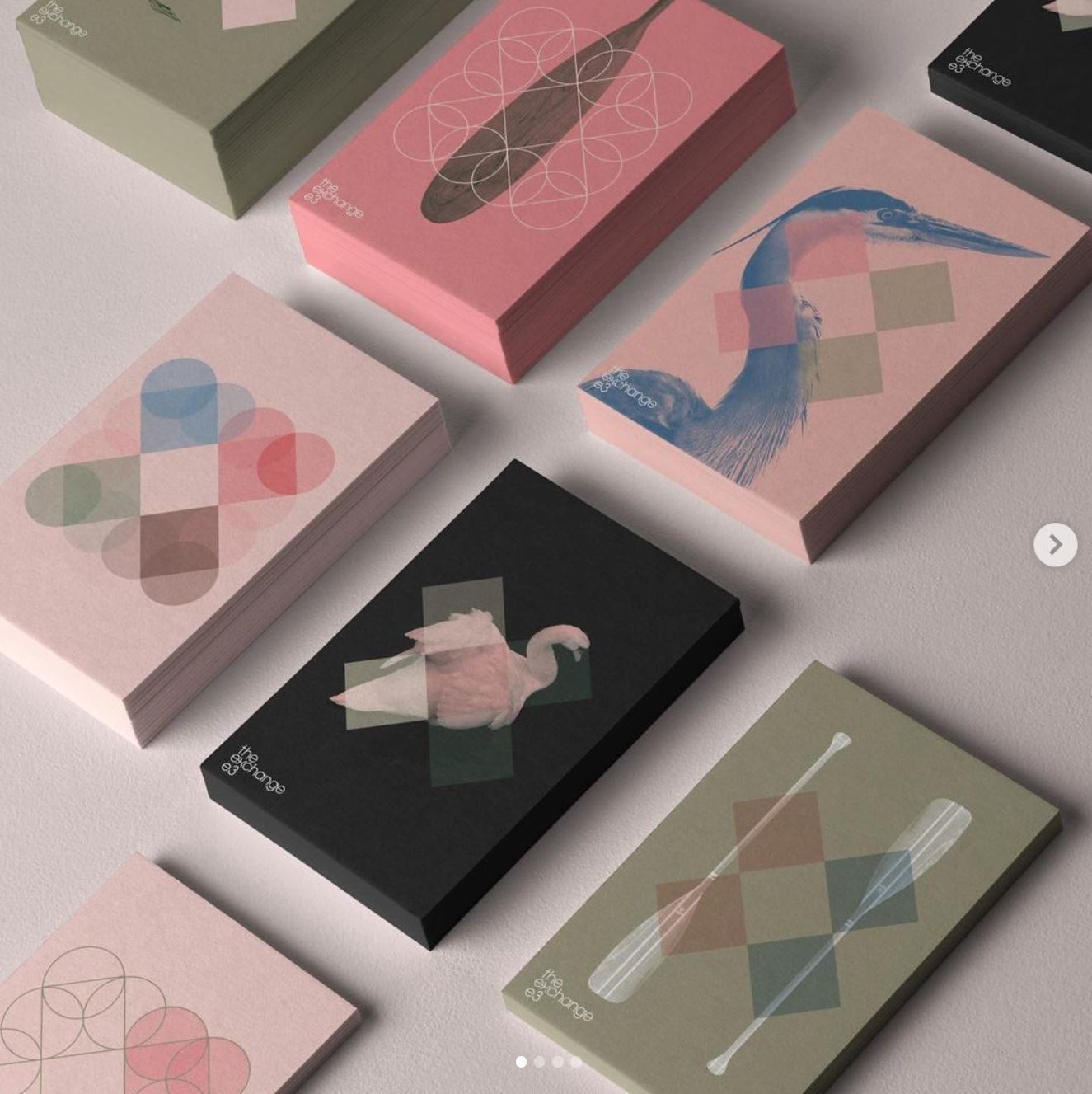 The Exchange E3 — architectural visualisation by Construct Media