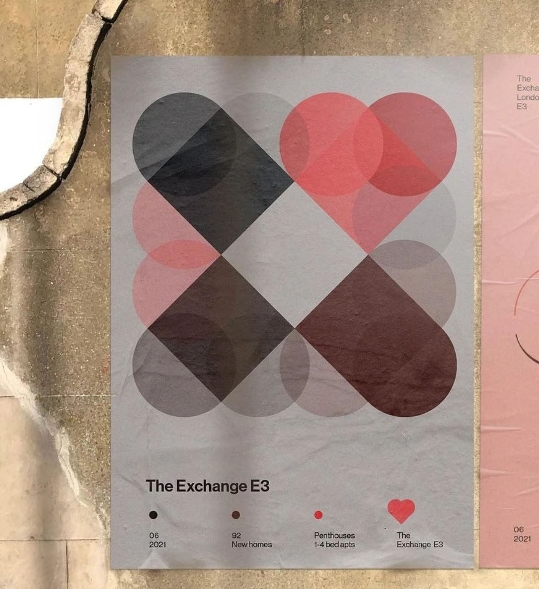 The Exchange E3 — architectural visualisation by Construct Media