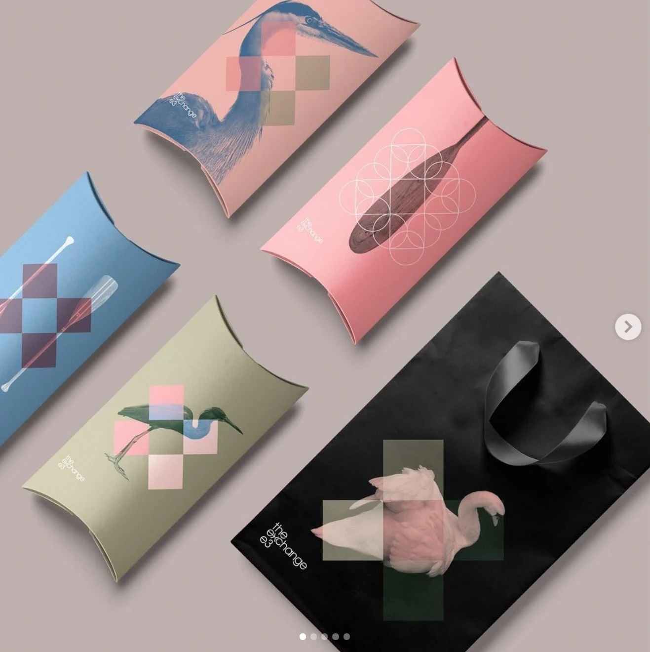 The Exchange E3 — architectural visualisation by Construct Media