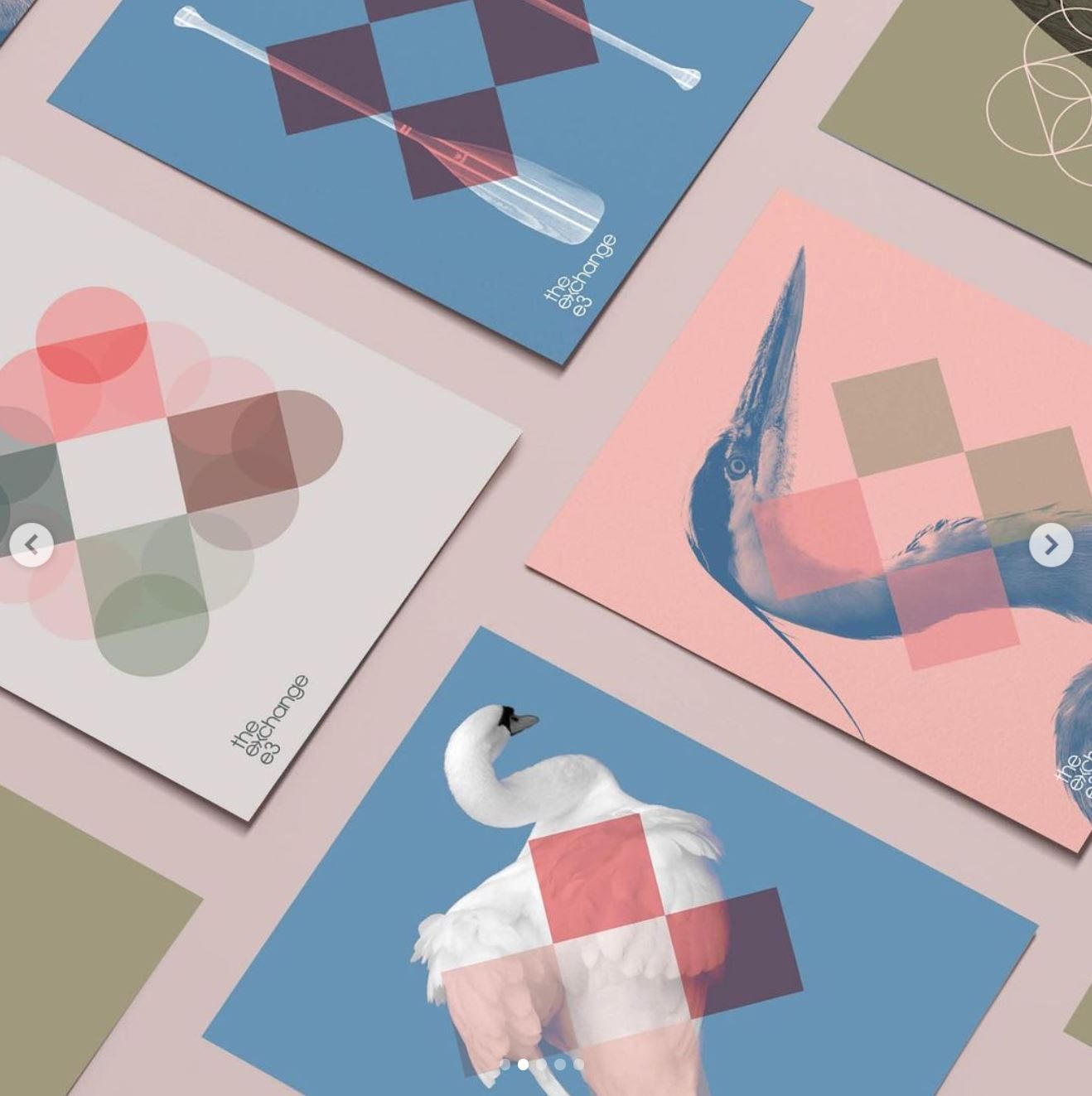 The Exchange E3 — architectural visualisation by Construct Media