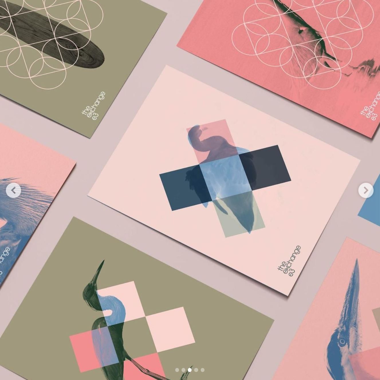 The Exchange E3 — architectural visualisation by Construct Media