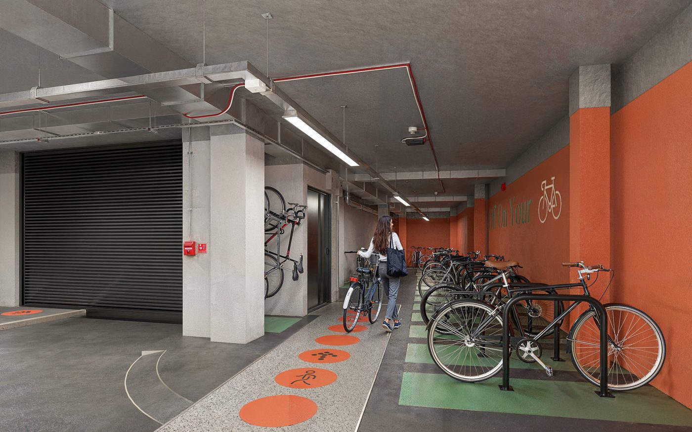 R+ Reading — architectural visualisation by Construct Media