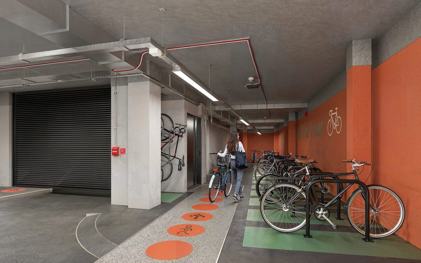 R+ Reading — architectural visualisation by Construct Media