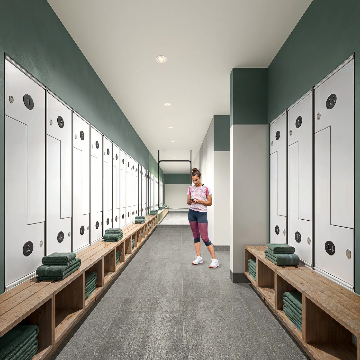 R+ Reading — architectural visualisation by Construct Media