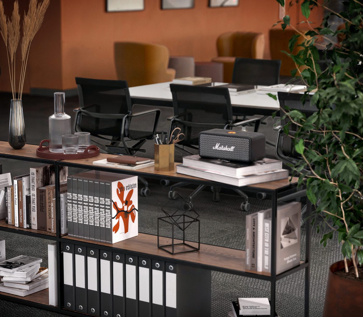 R+ Reading — architectural visualisation by Construct Media