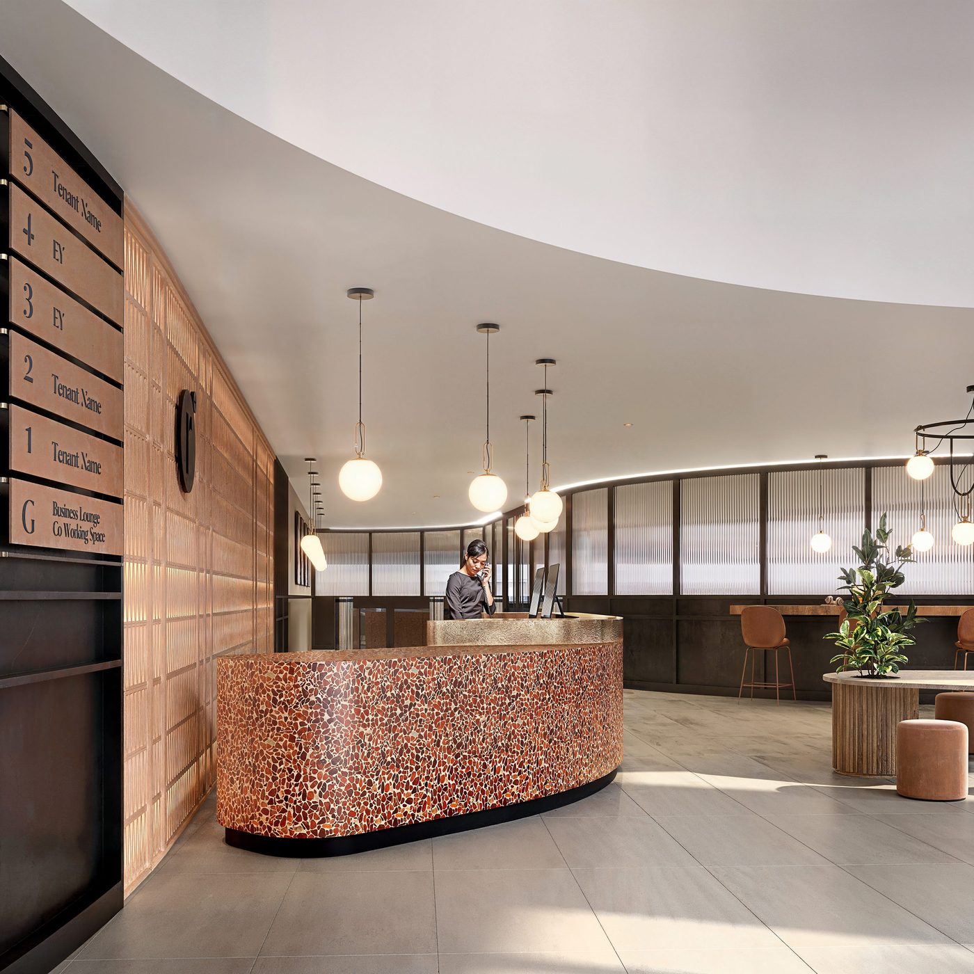 R+ Reading — architectural visualisation by Construct Media