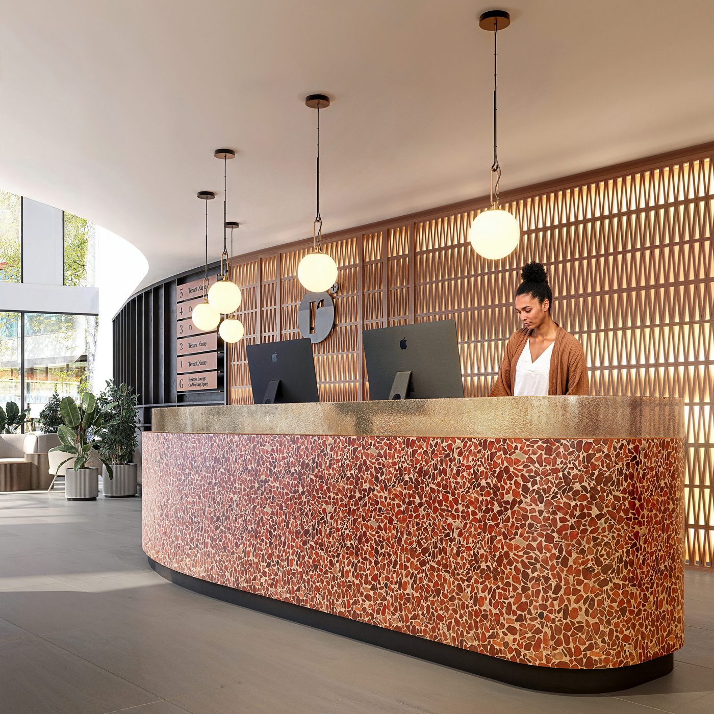 R+ Reading — architectural visualisation by Construct Media