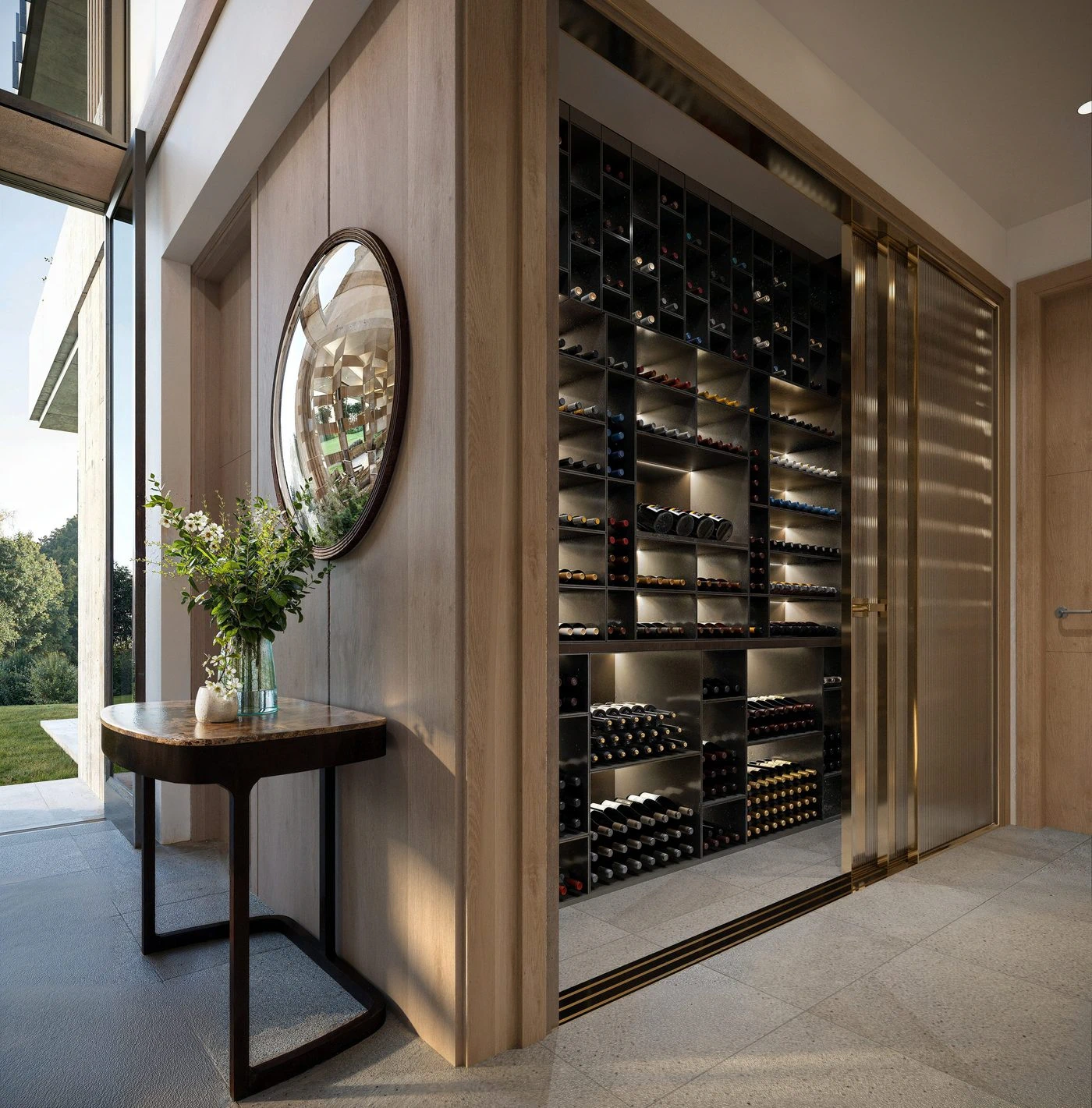 Steenberg Green — architectural visualisation by Construct Media