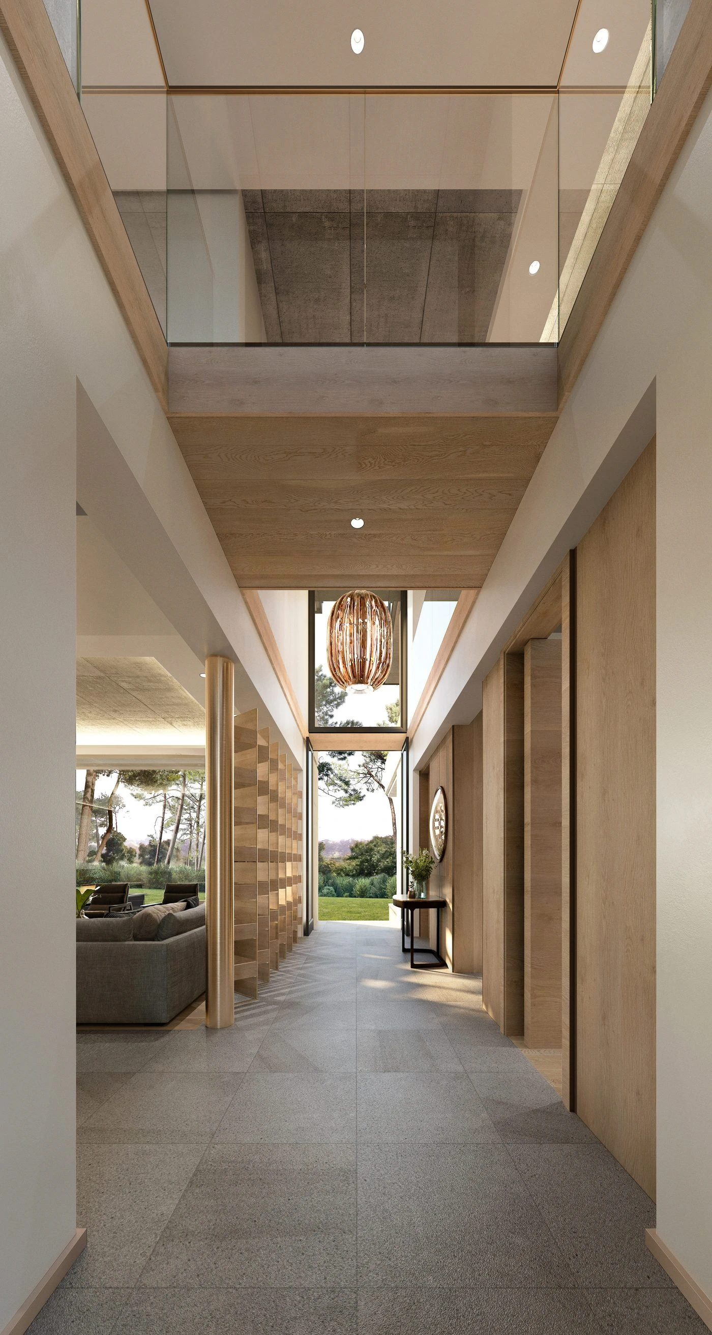 Steenberg Green — architectural visualisation by Construct Media