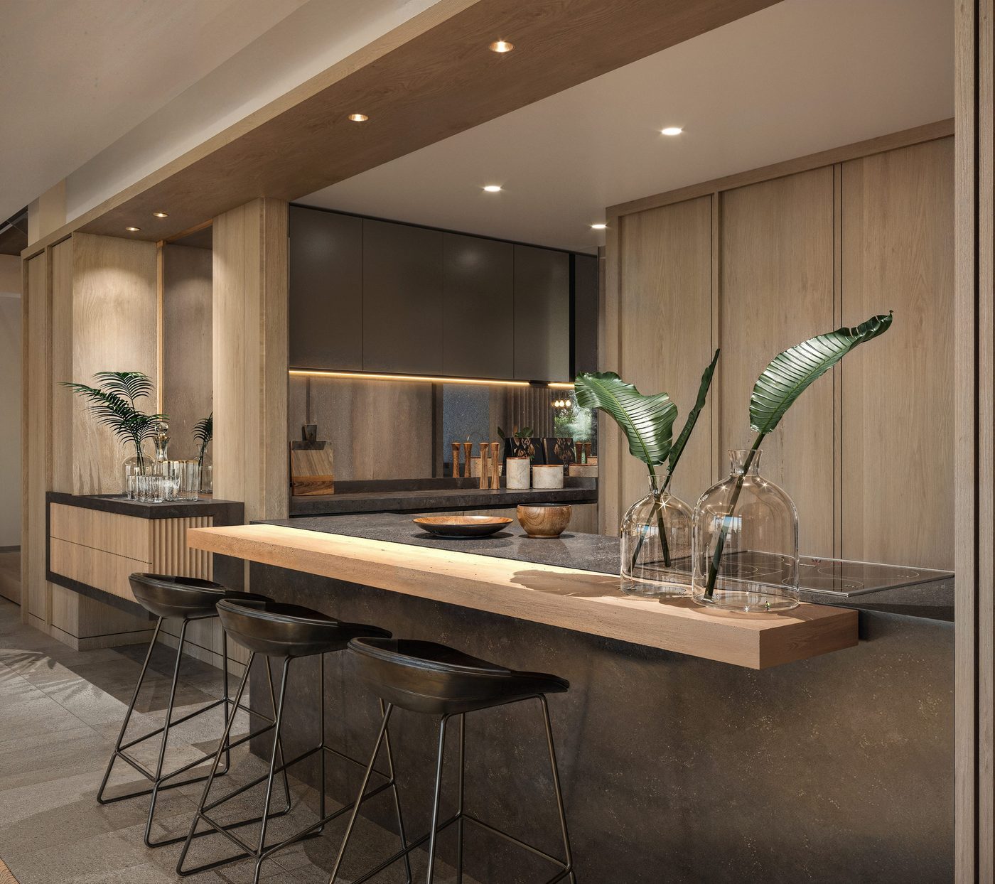 Steenberg Green — architectural visualisation by Construct Media