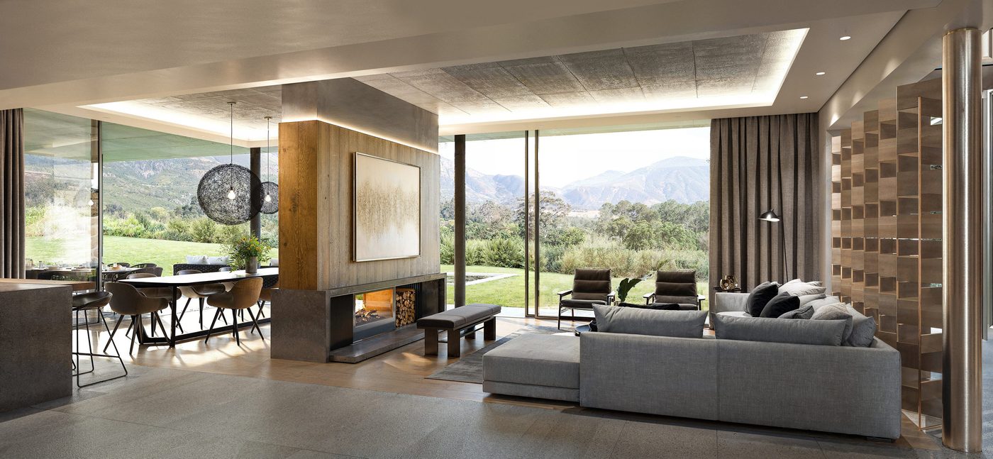 Steenberg Green — architectural visualisation by Construct Media