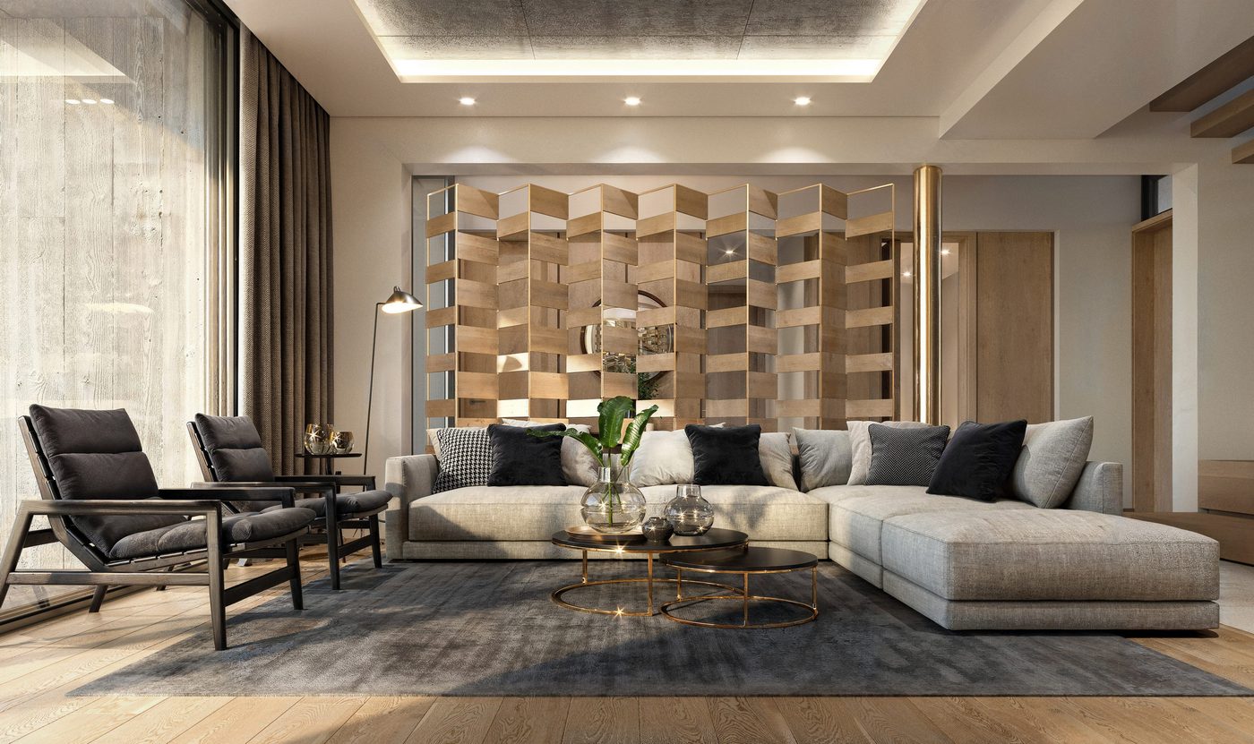 Steenberg Green — architectural visualisation by Construct Media