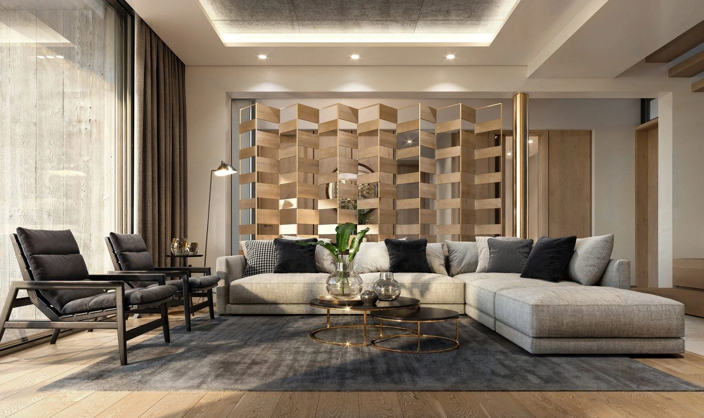 Steenberg Green — architectural visualisation by Construct Media