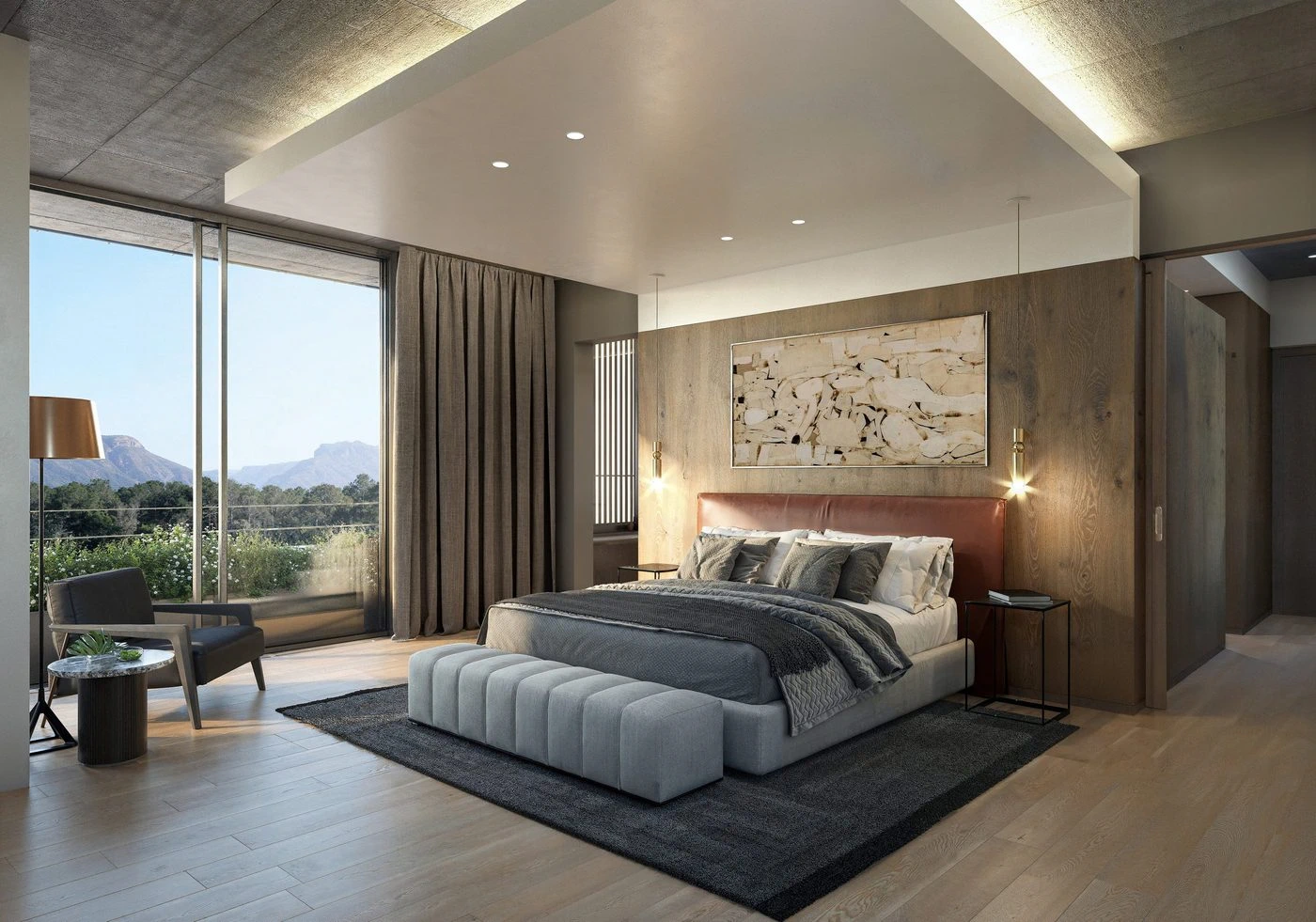 Steenberg Green — architectural visualisation by Construct Media