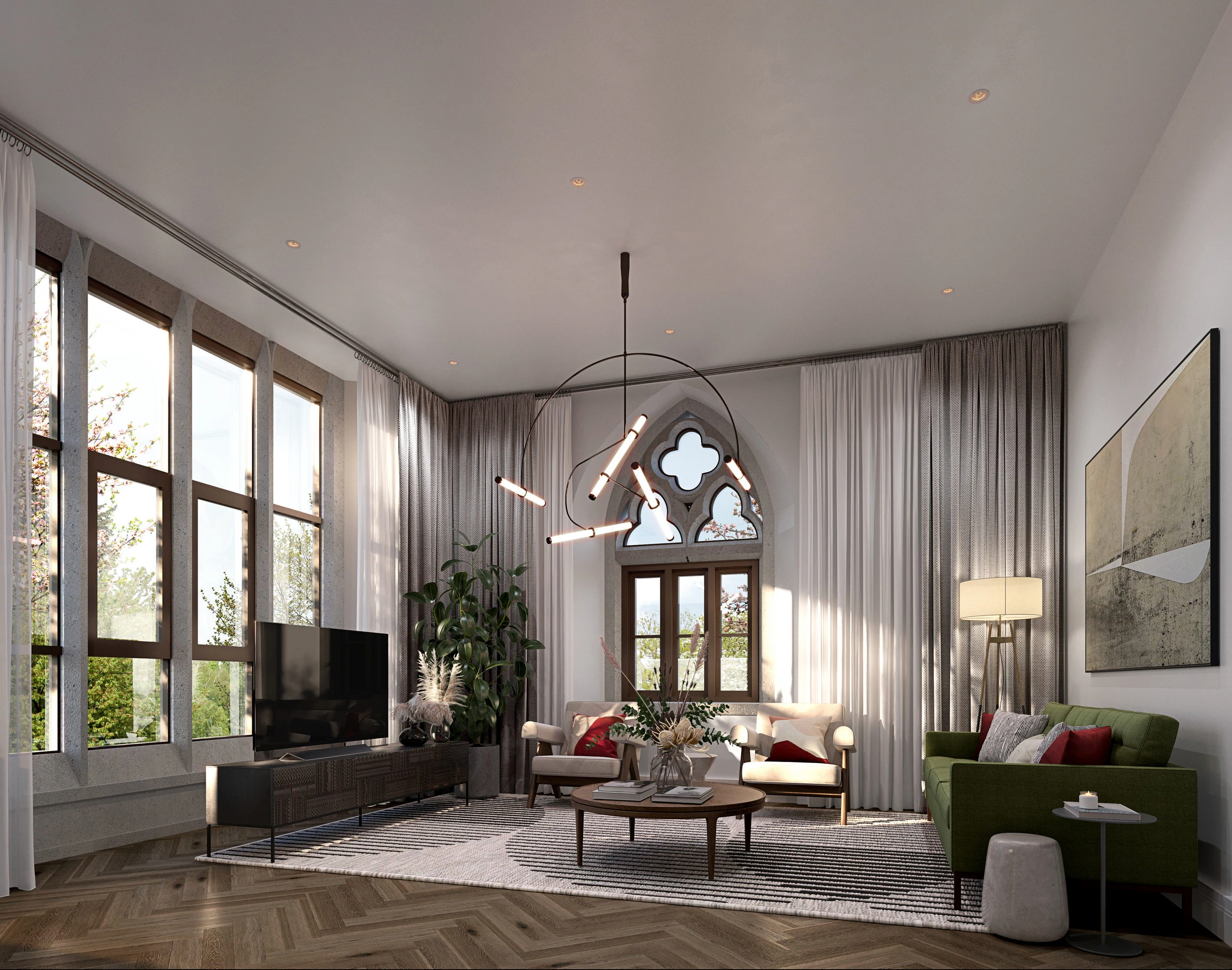 St Saviour's, London