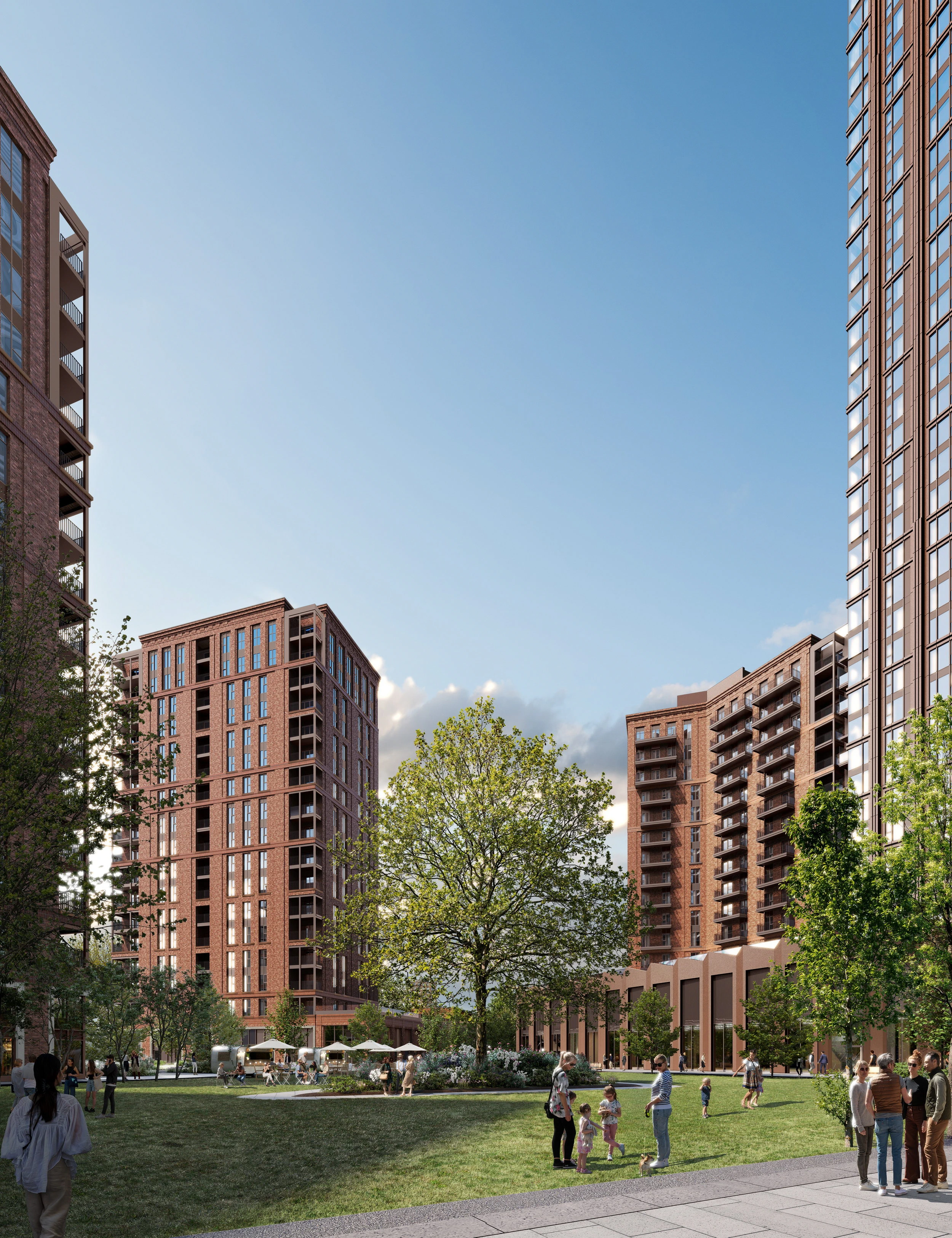 Old Kent Road, London