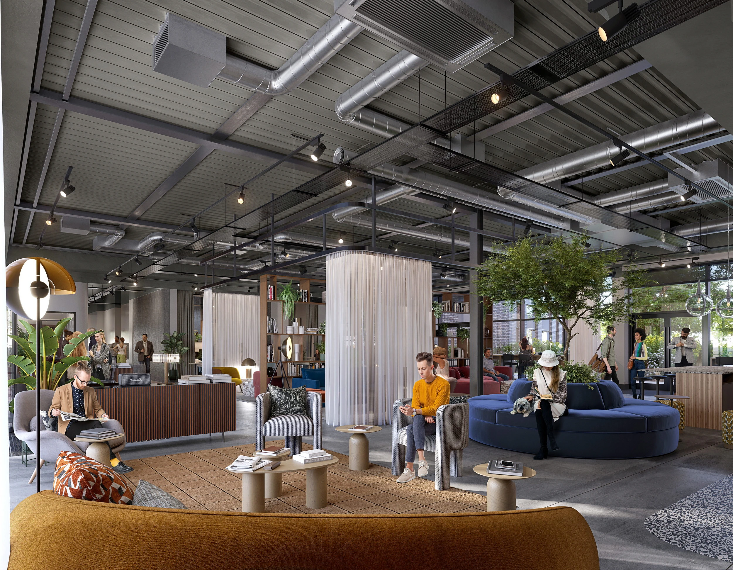 Dockside, Leith, Edinburgh