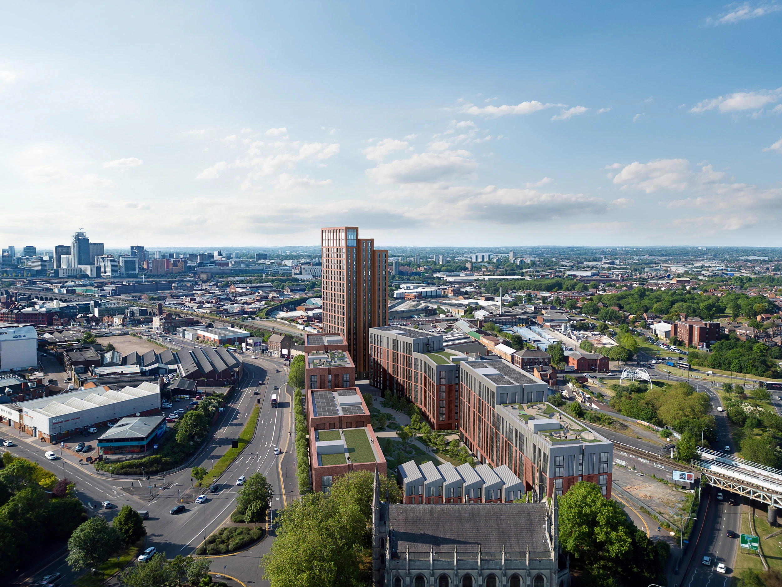 Smith's Garden, Birmingham