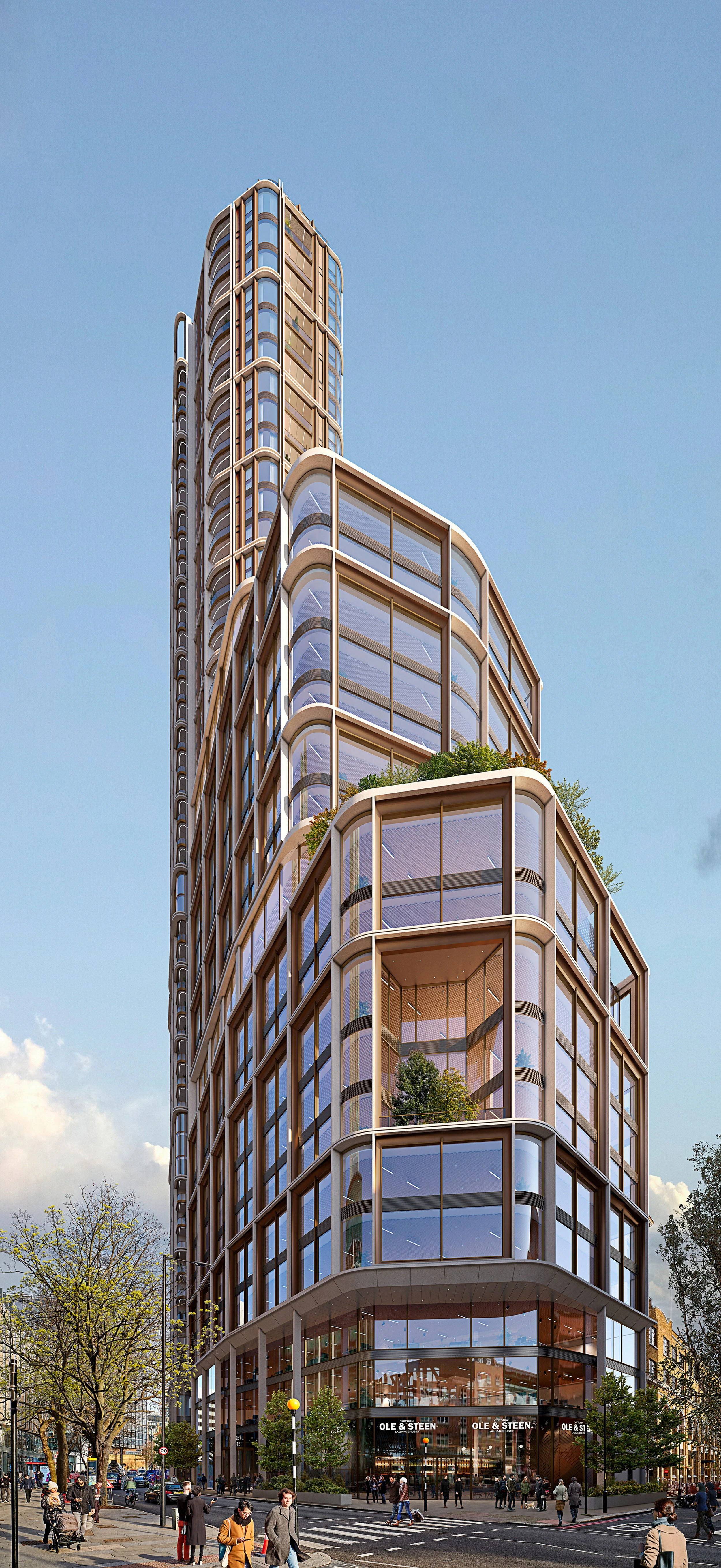 Dorset House, London