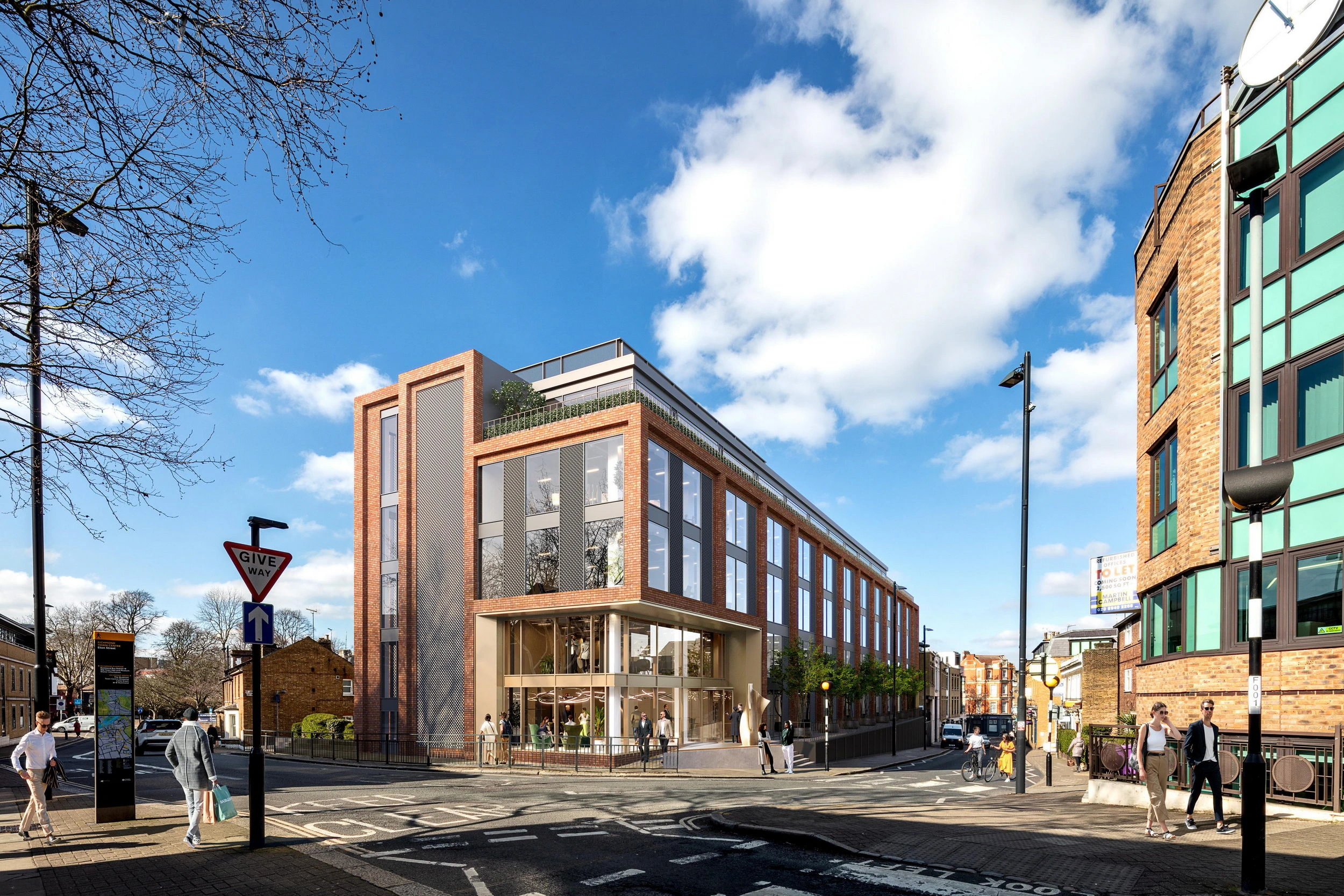 Eton House, Richmond