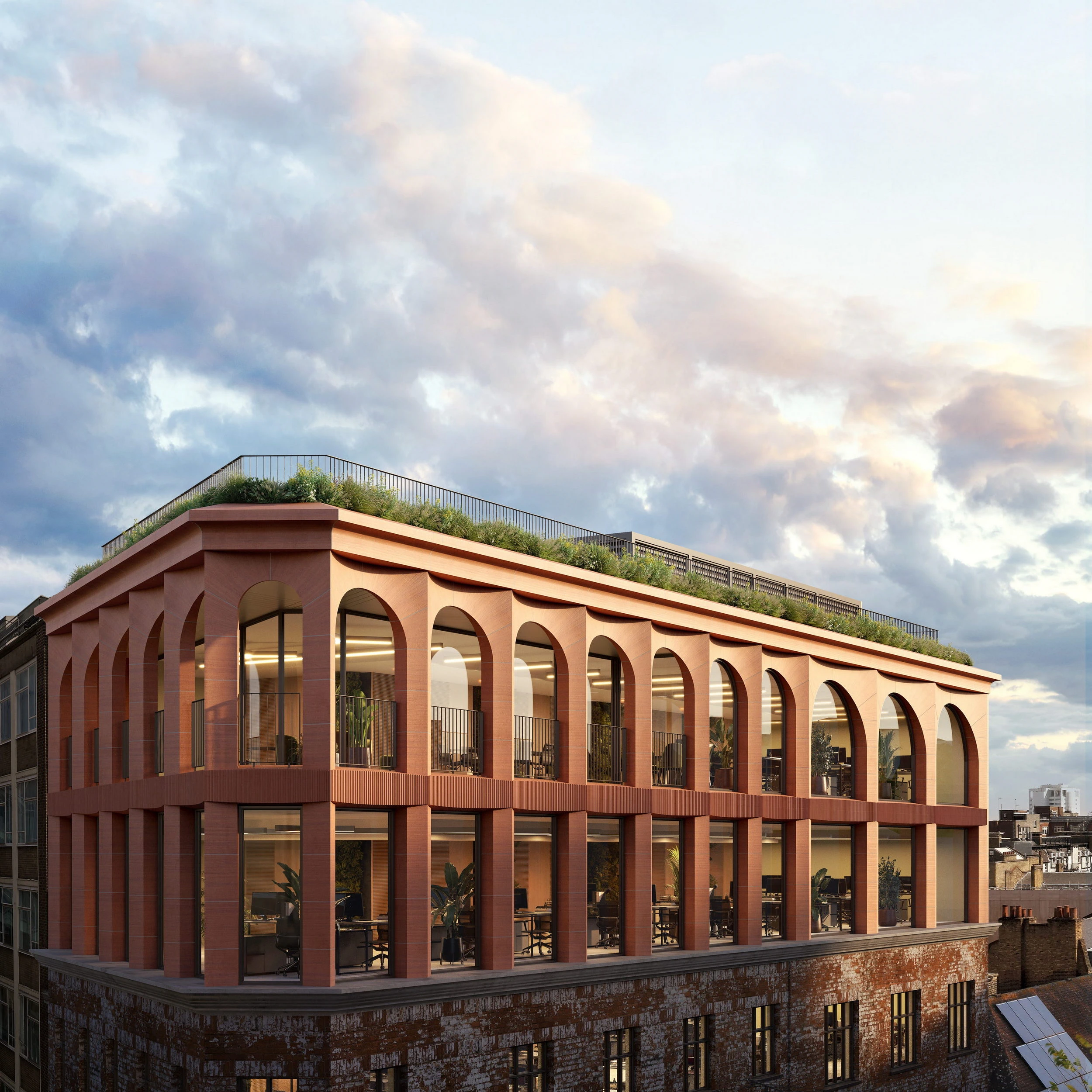 Flitcroft House, London