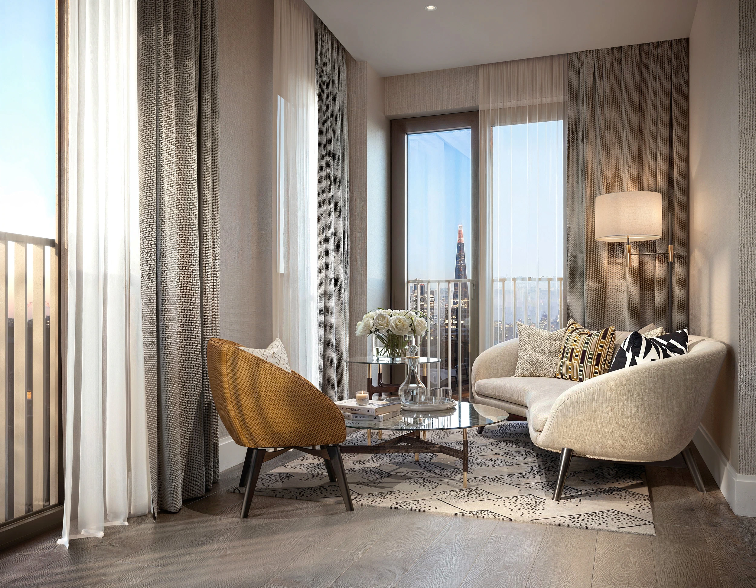 St Edmund's Terrace, London