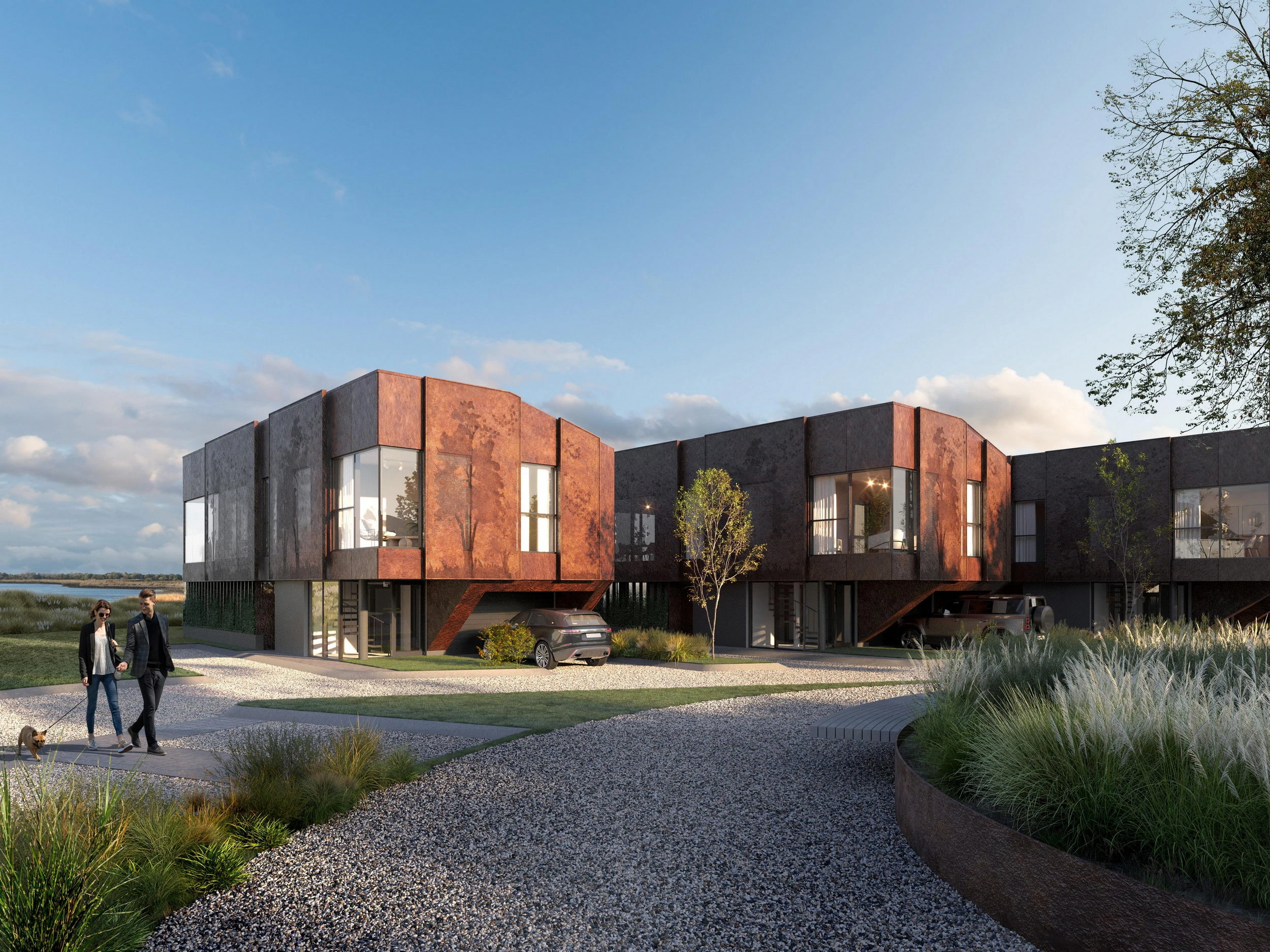 Kingsmans Point, Hullbridge