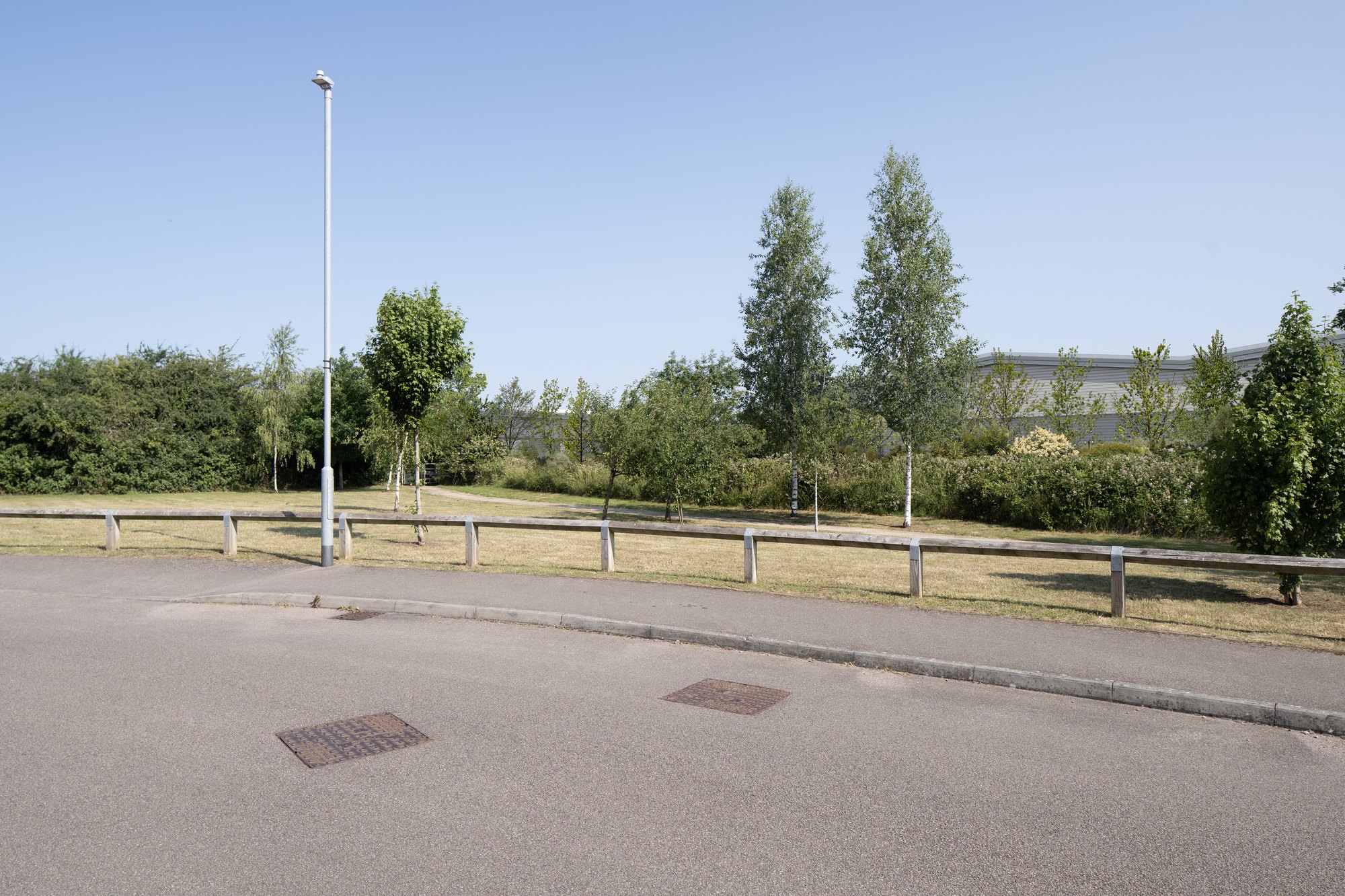 Enderby Logistics Hub, view 4
