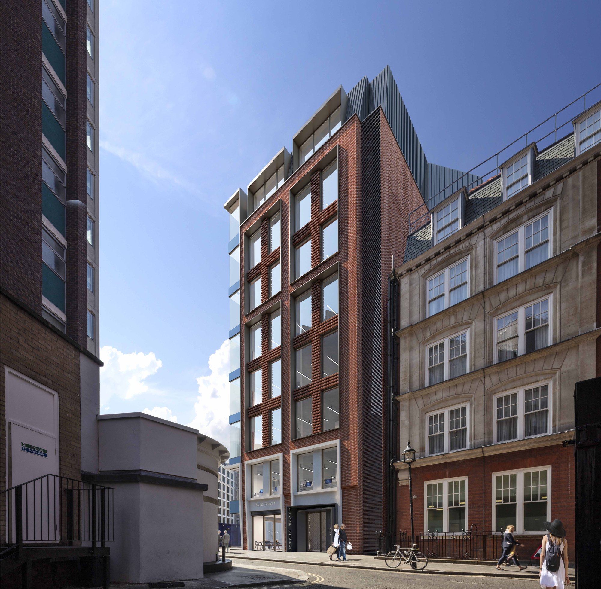 19 Dacre Street
