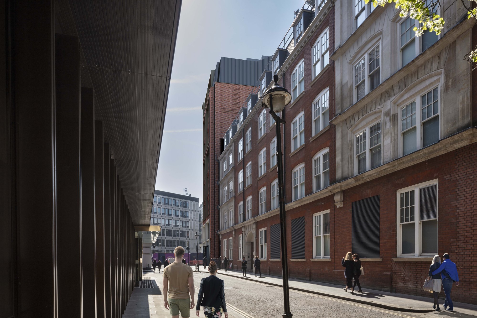 19 Dacre Street
