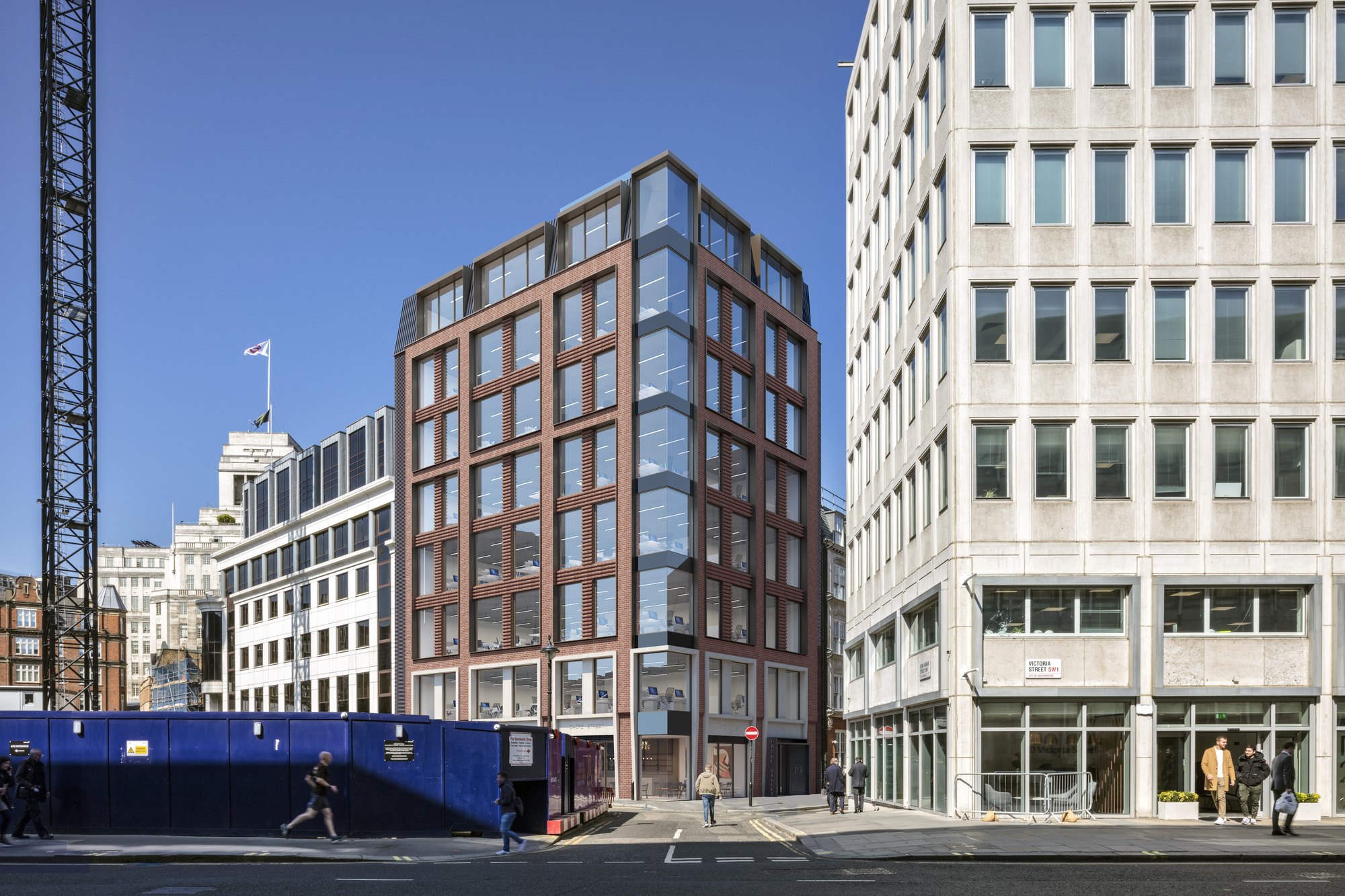 19 Dacre Street