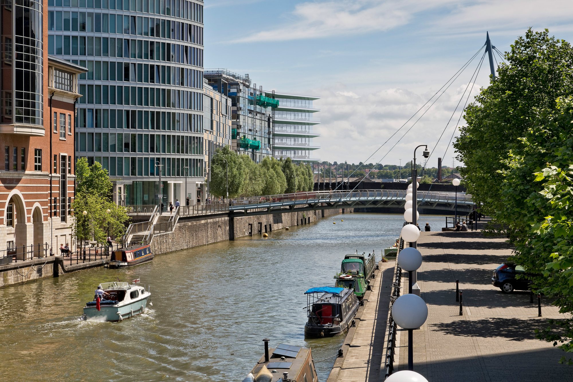 3 Glass Wharf