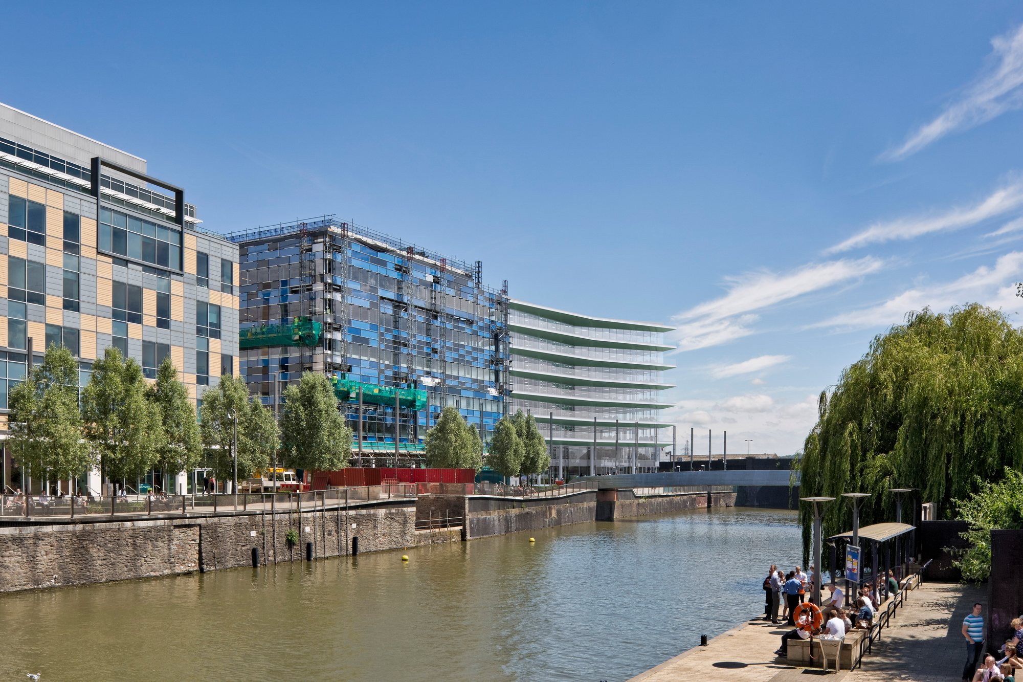 3 Glass Wharf