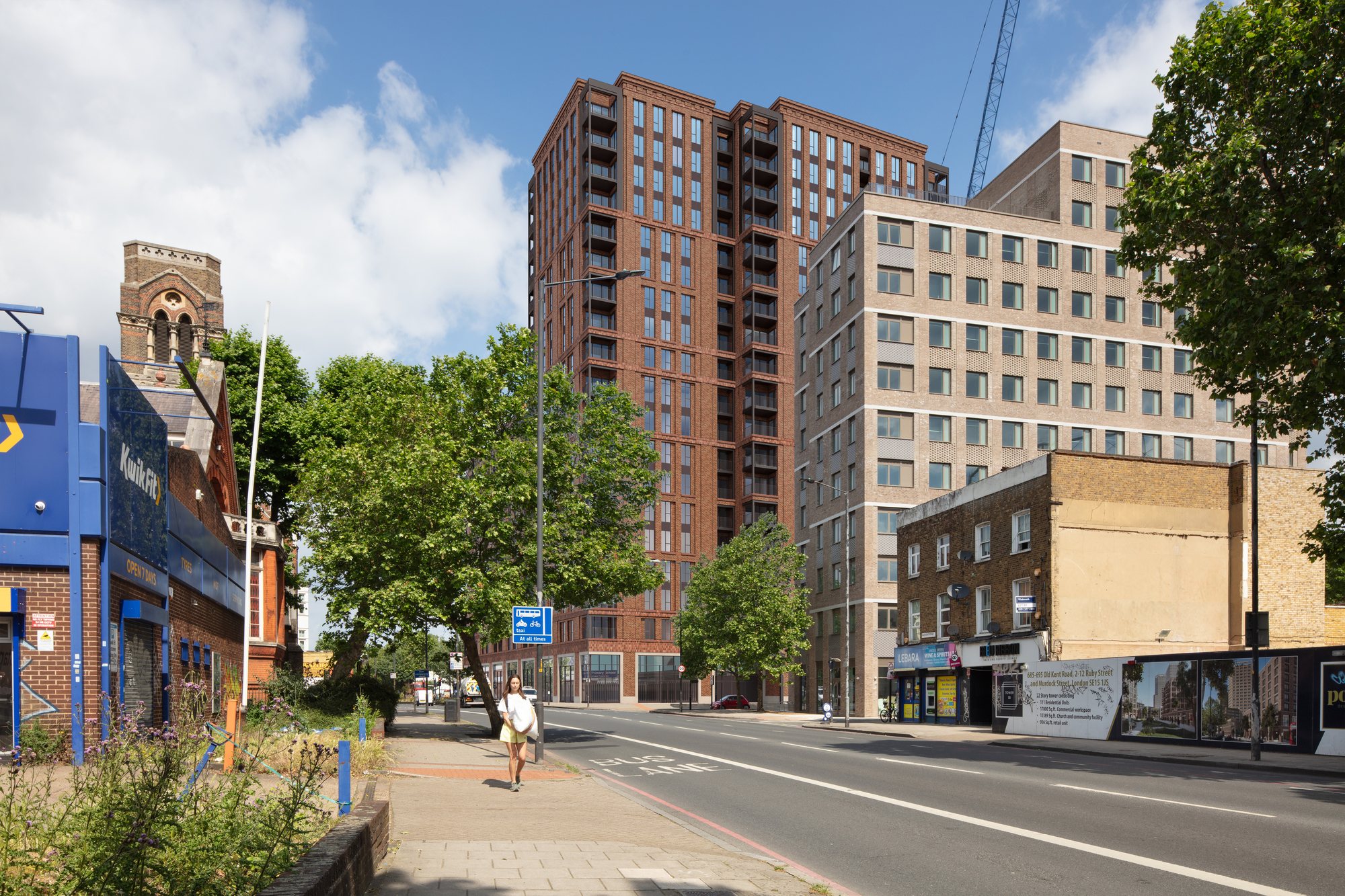 Old Kent Road